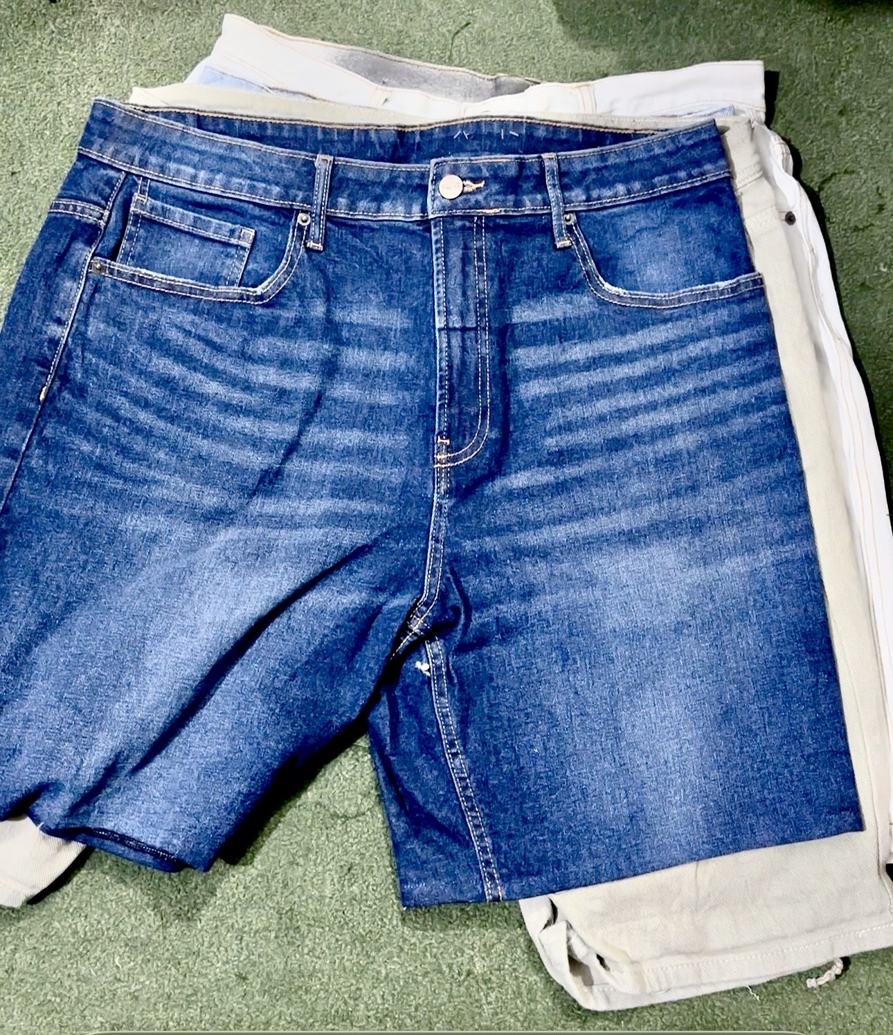 Carhartt Denim Short