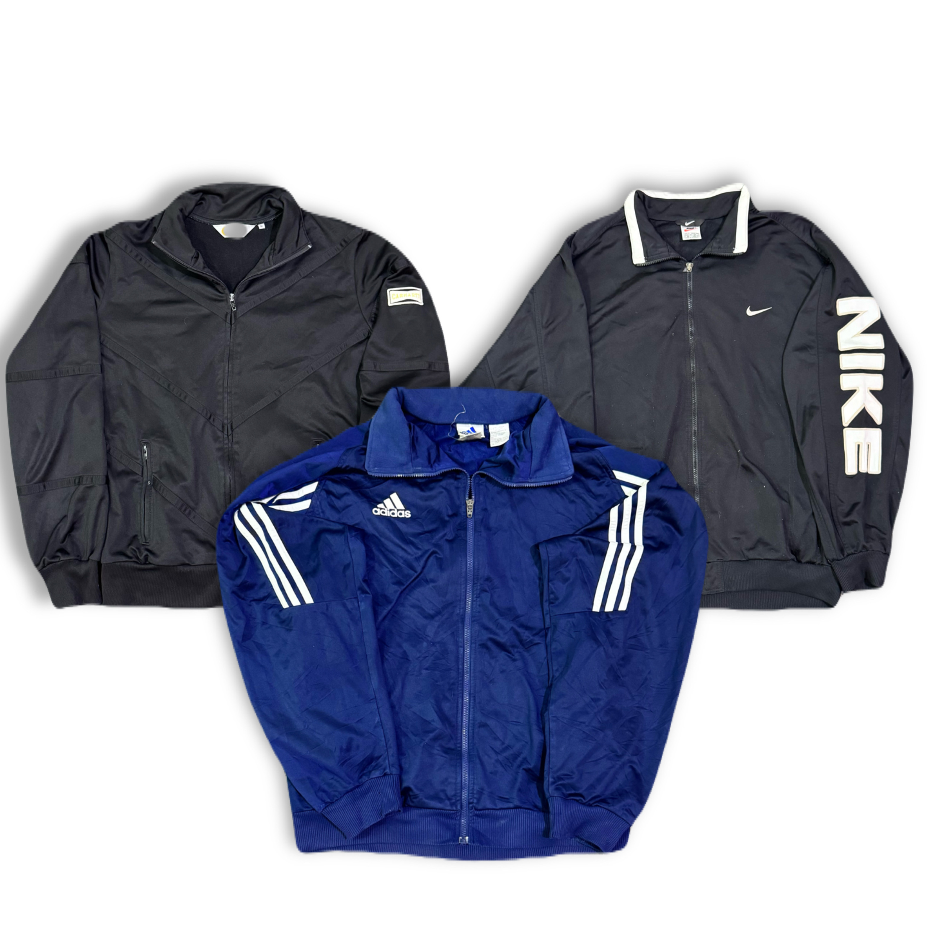 VPX1351 Nike The North Face and Mix Brands Jackets