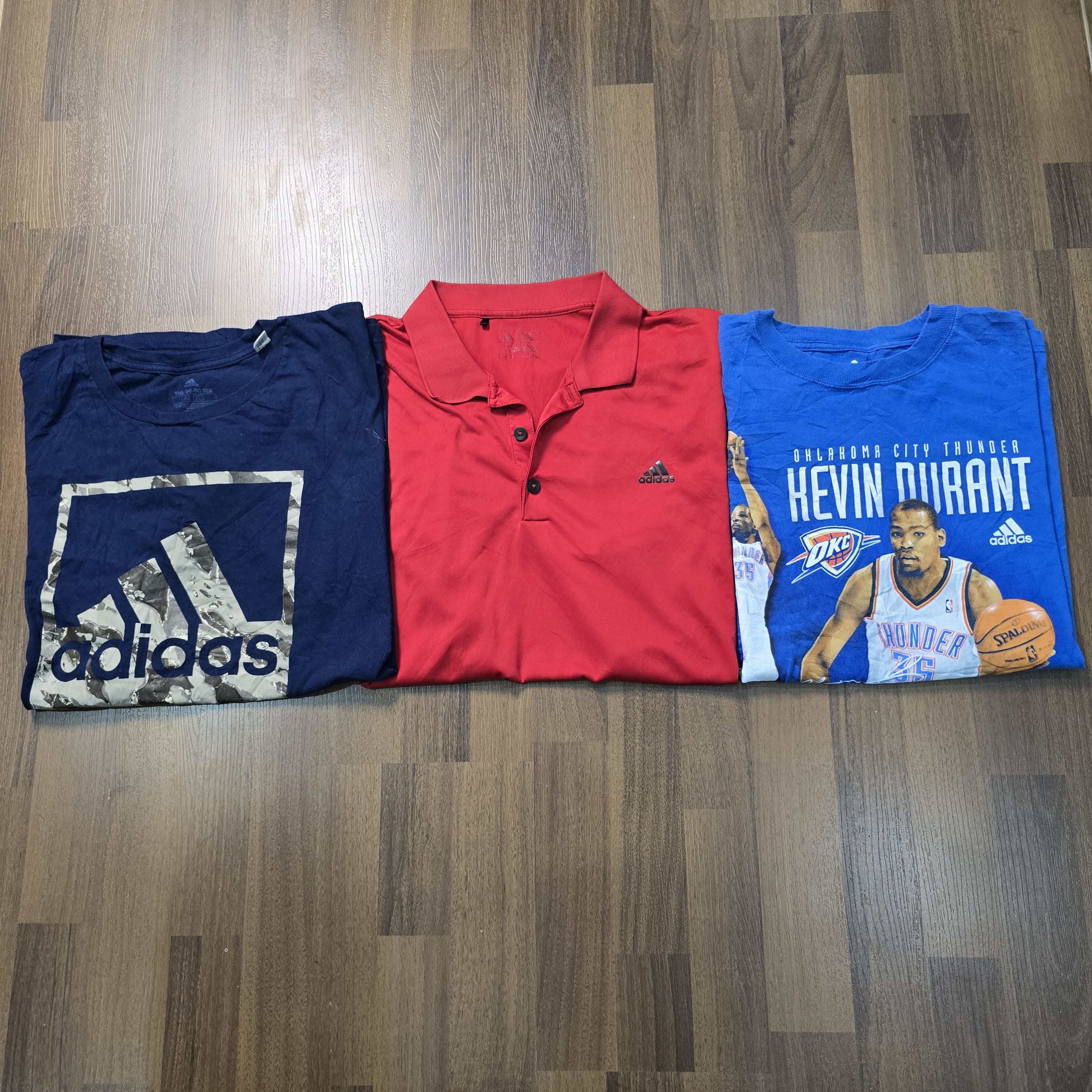 AV-1228 Adidas T-Shirts s/s