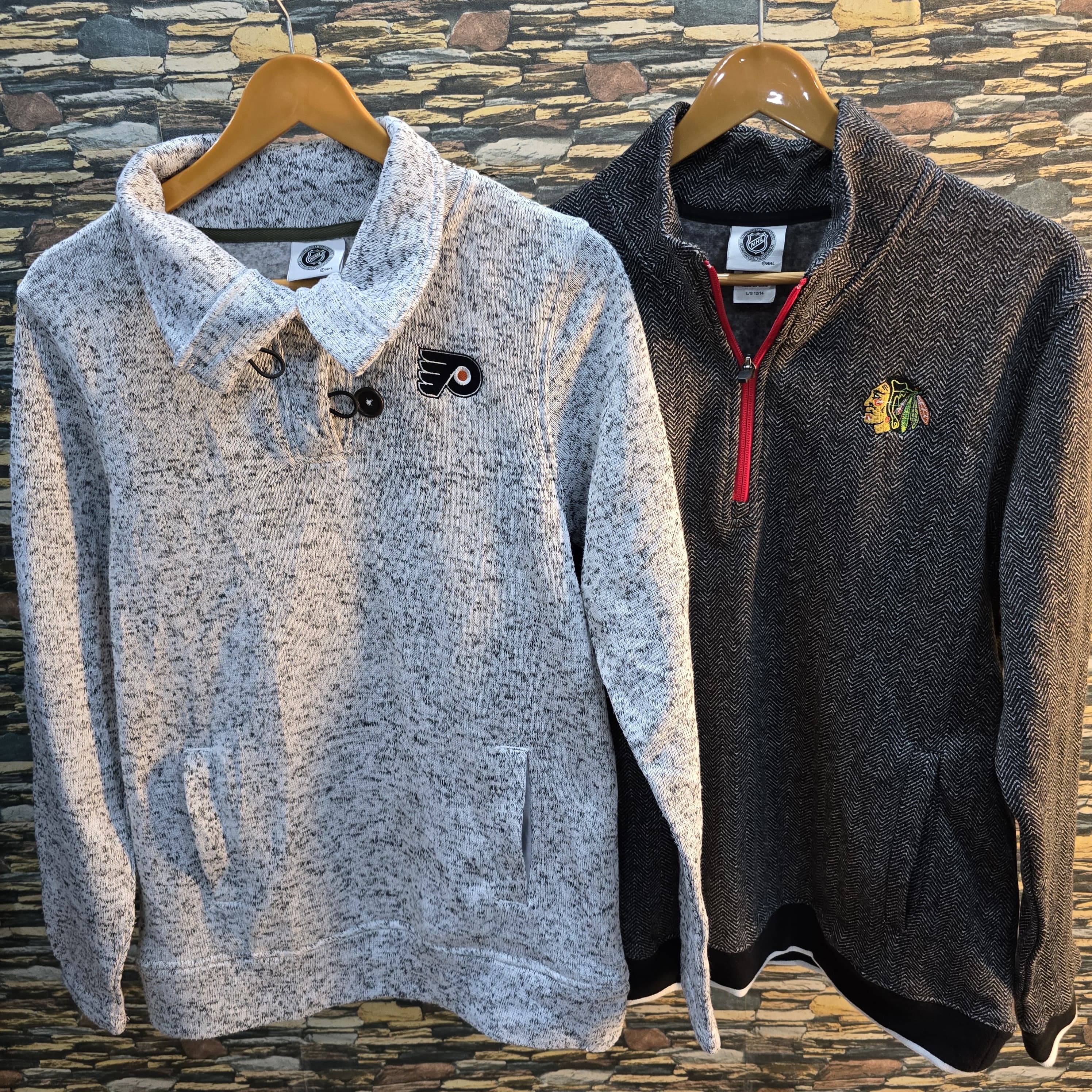 AV-1234 NHL Winter Collection