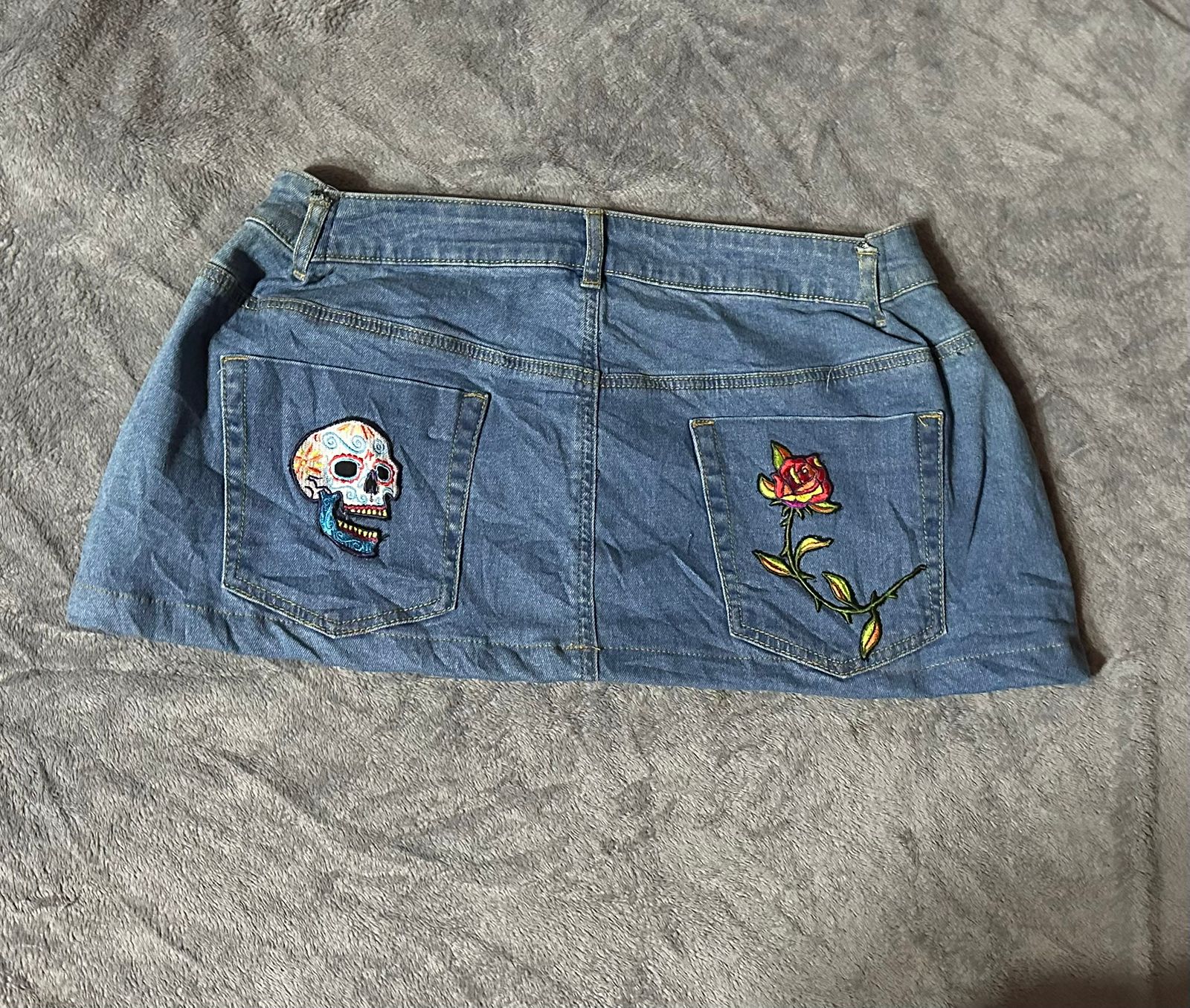 CACHE CACHE AND OTHER MIX BRANDS MINI SKIRTS (MD 1..