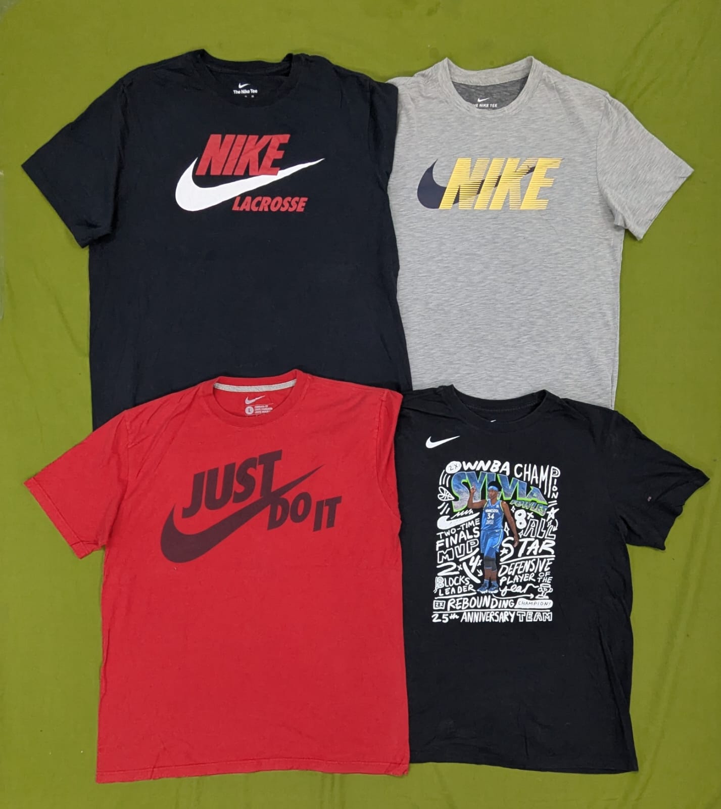 💥 RV2484 Nike T-shirts