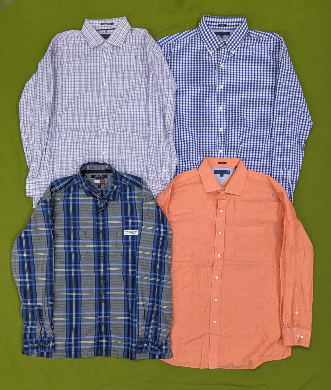 RV2488 Tommy Hilfiger Shirts