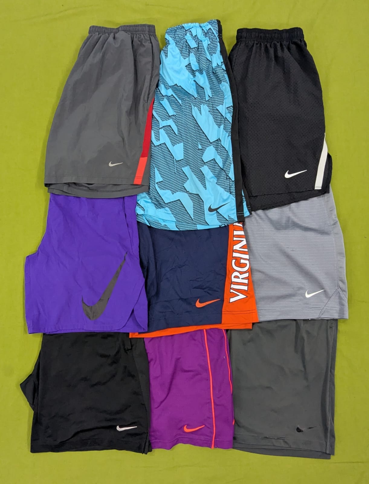 💥 RV2497 Nike Sports Short