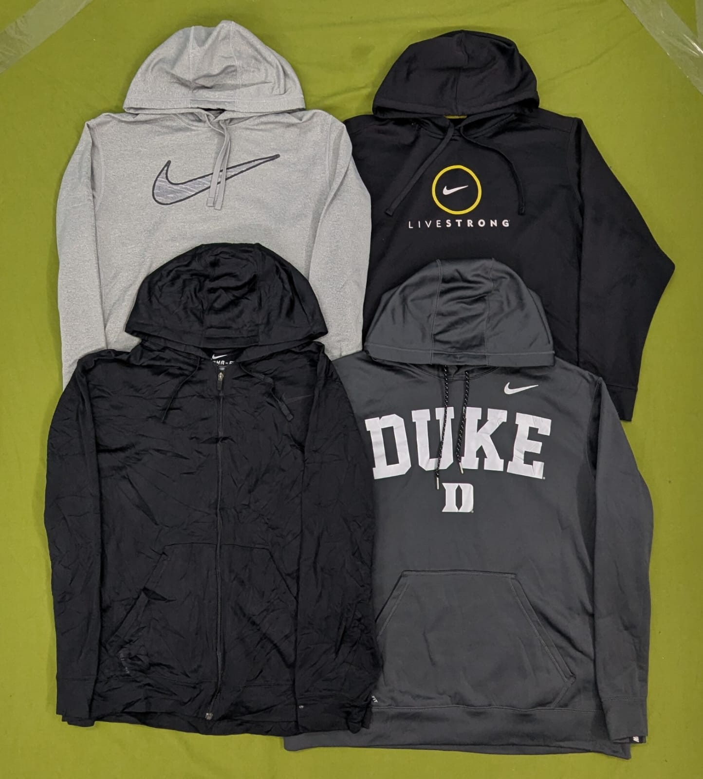 💥 RV2498 Nike Sports Hoodies