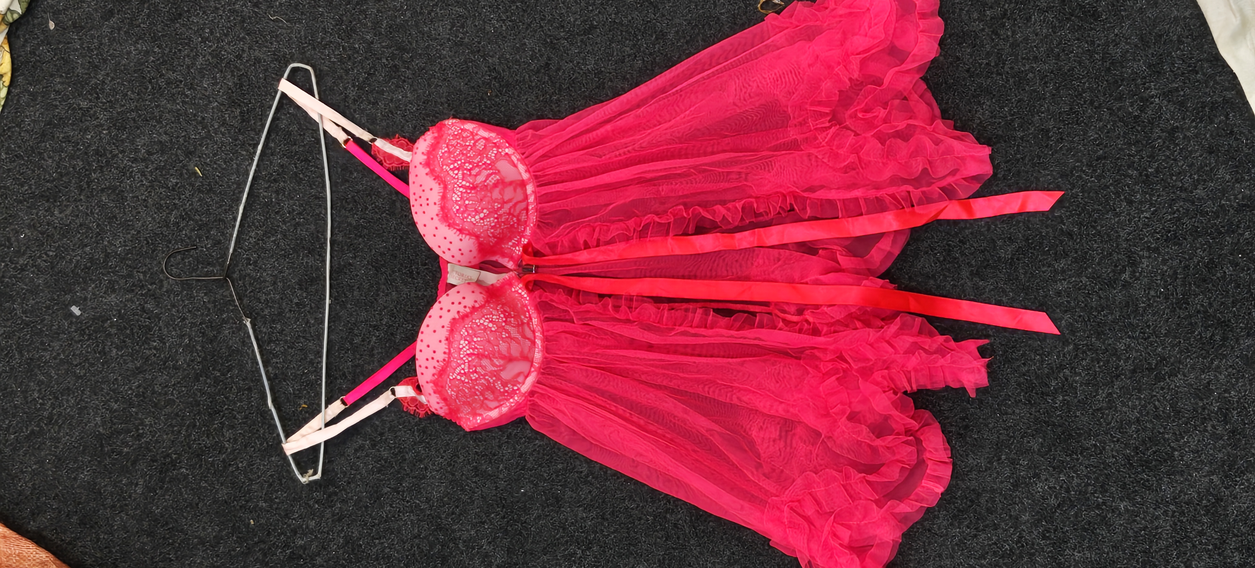 Camisole - Babydoll e busti tutto in un'unica conf..