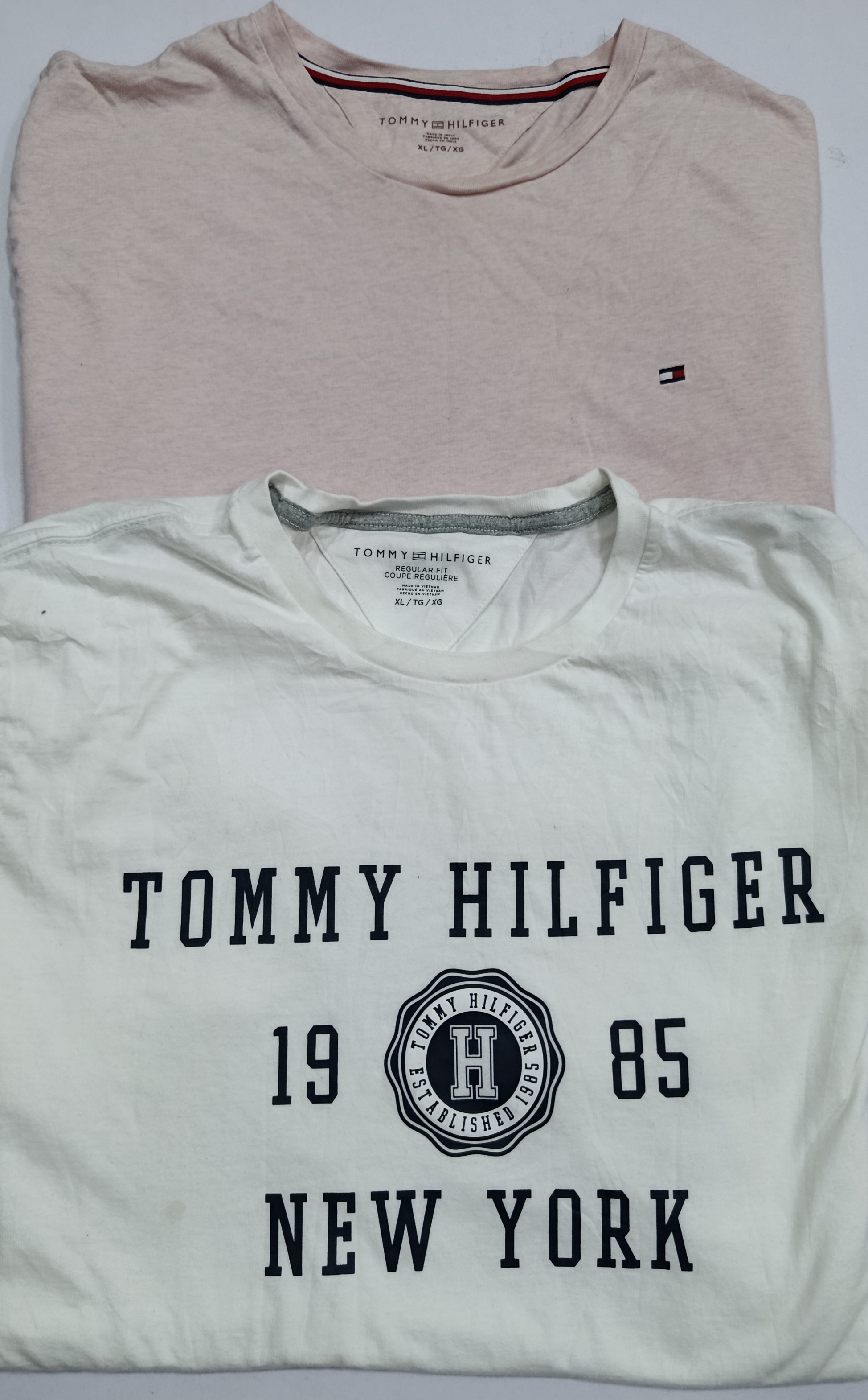 Tommy Hilfiger T-shirt 13Pcs (RV # 430)