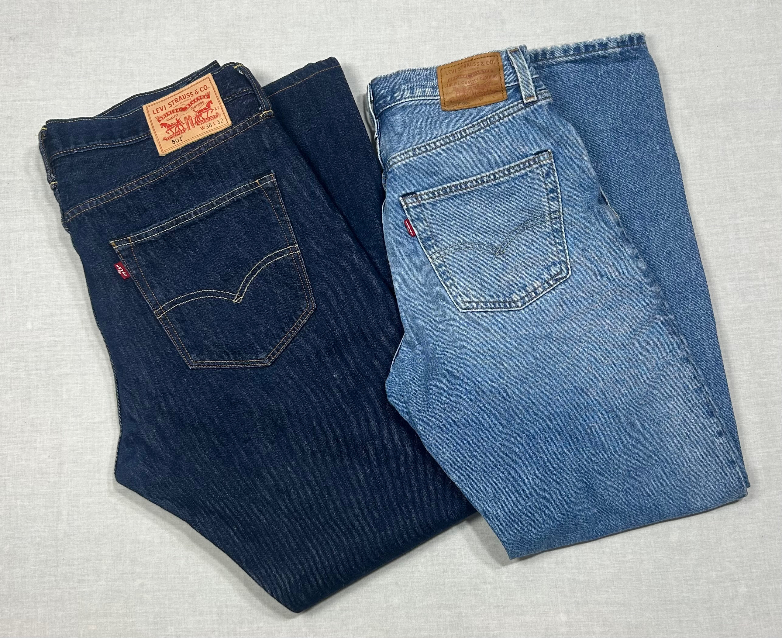 Levi’s jean 501 WR_01143