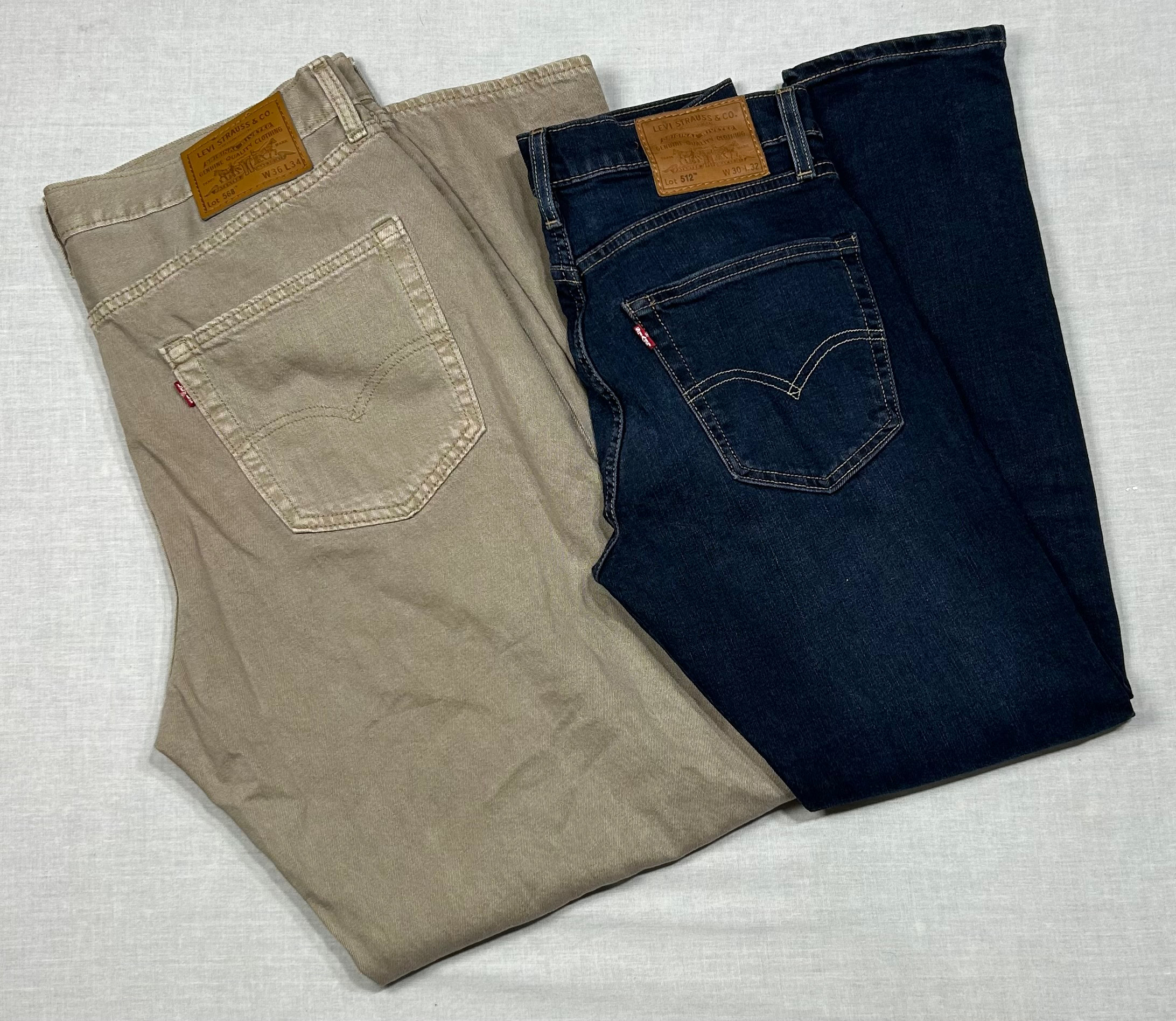 Levi’s jean WR_01144