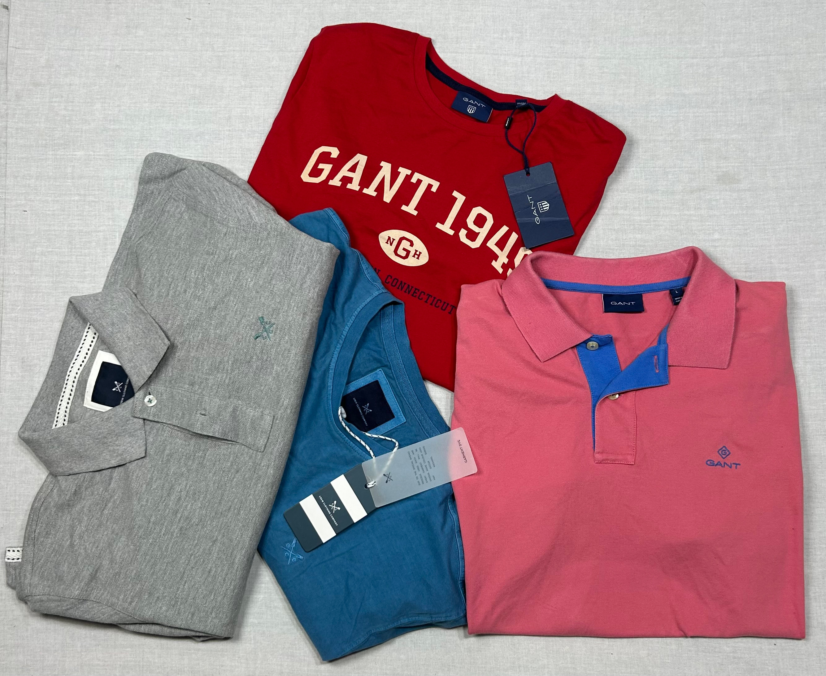 GANT T-shirt WR_01145