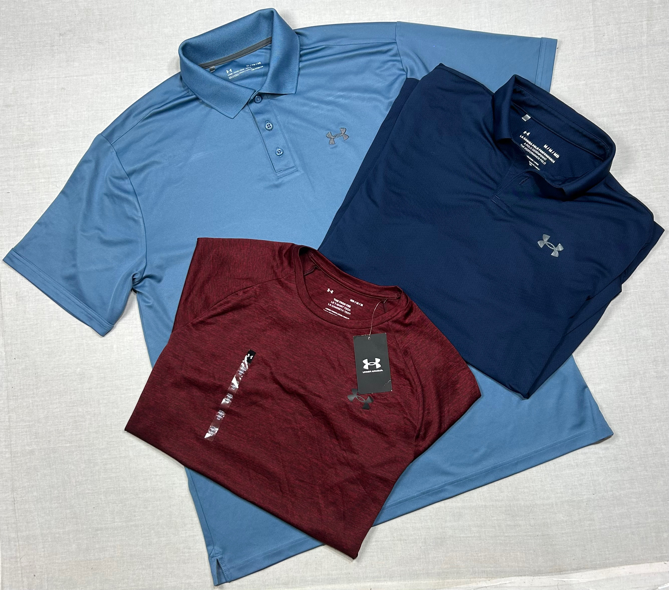 Under Armour T-shirt WR_01149