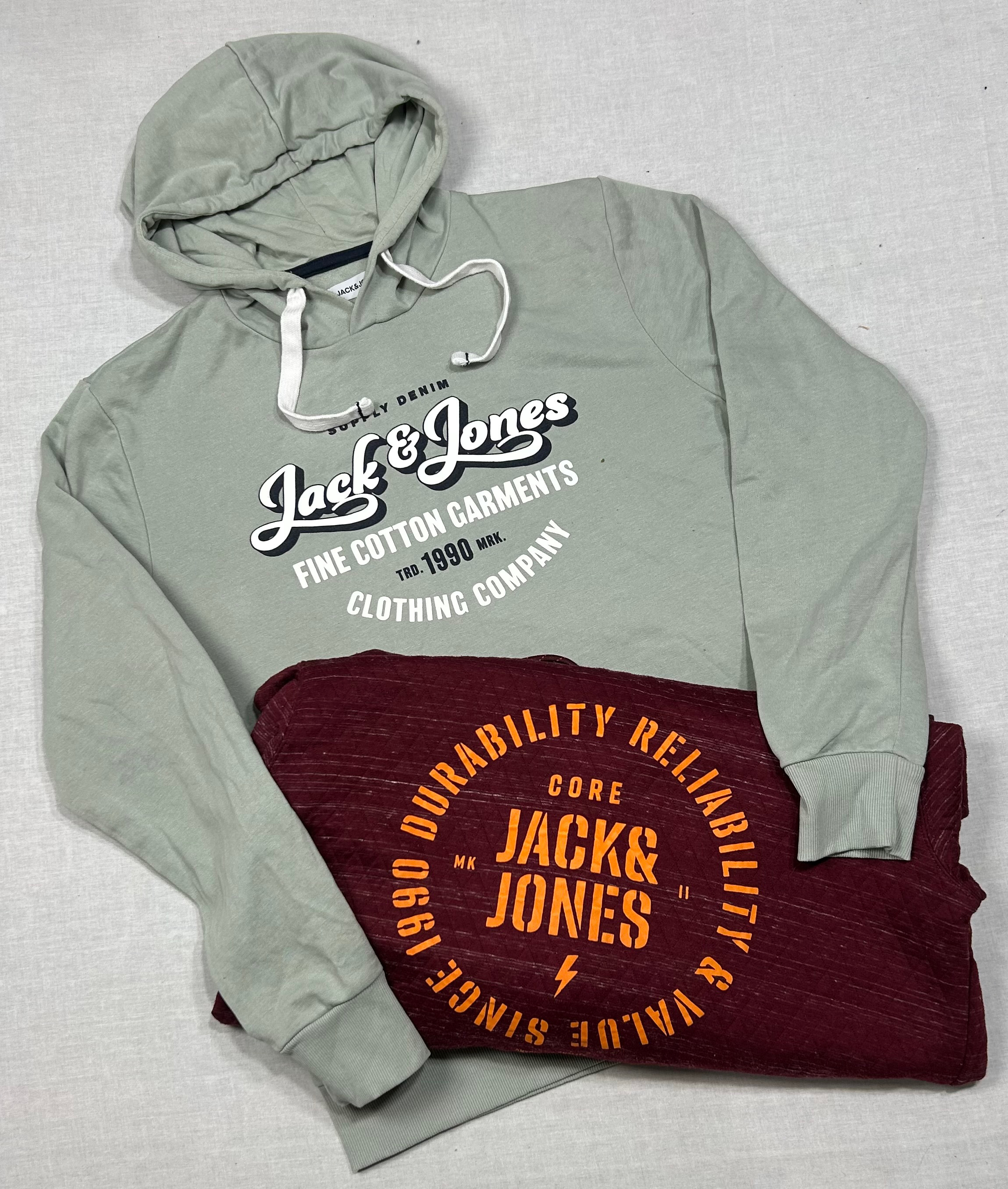 JACK&JONES sweatshirt WR_01150