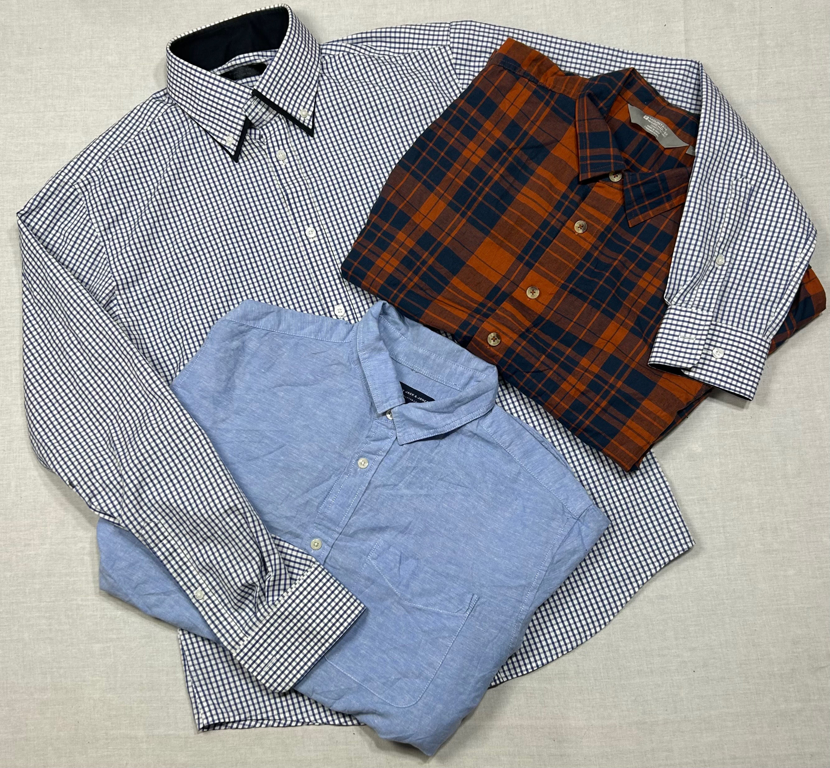 JACK&JONES shirt WR_01152