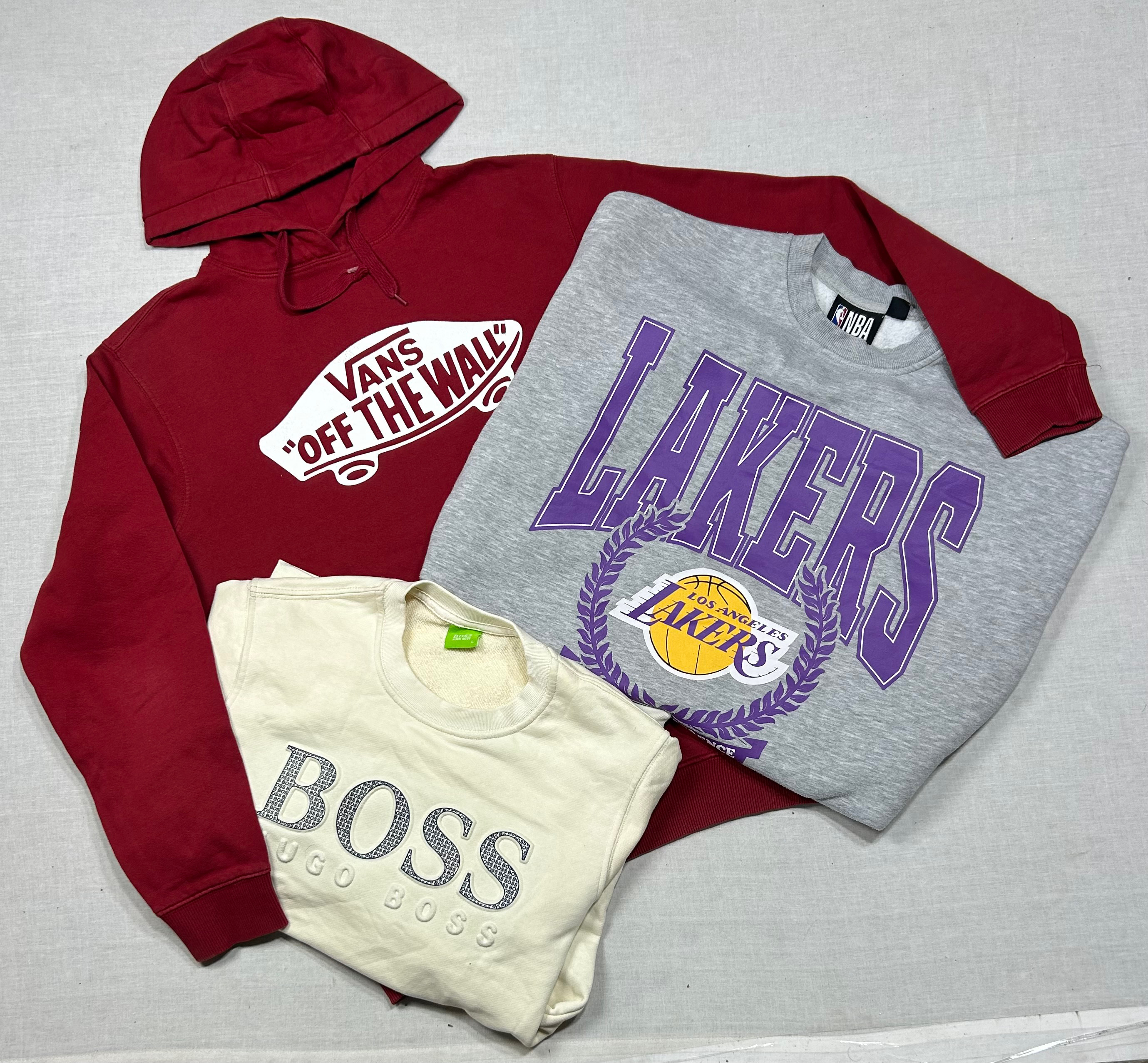 Mix branded sweatshirt WR_01155