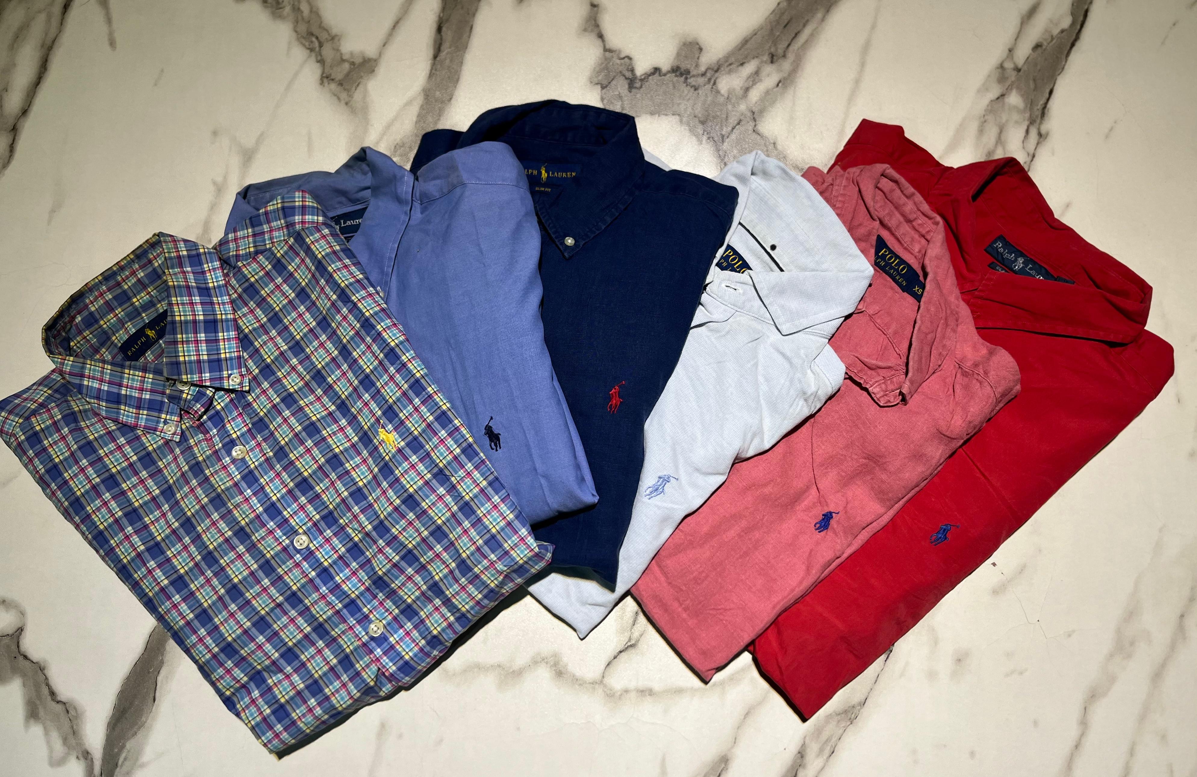 Polo Ralph Lauren shirts VH-001