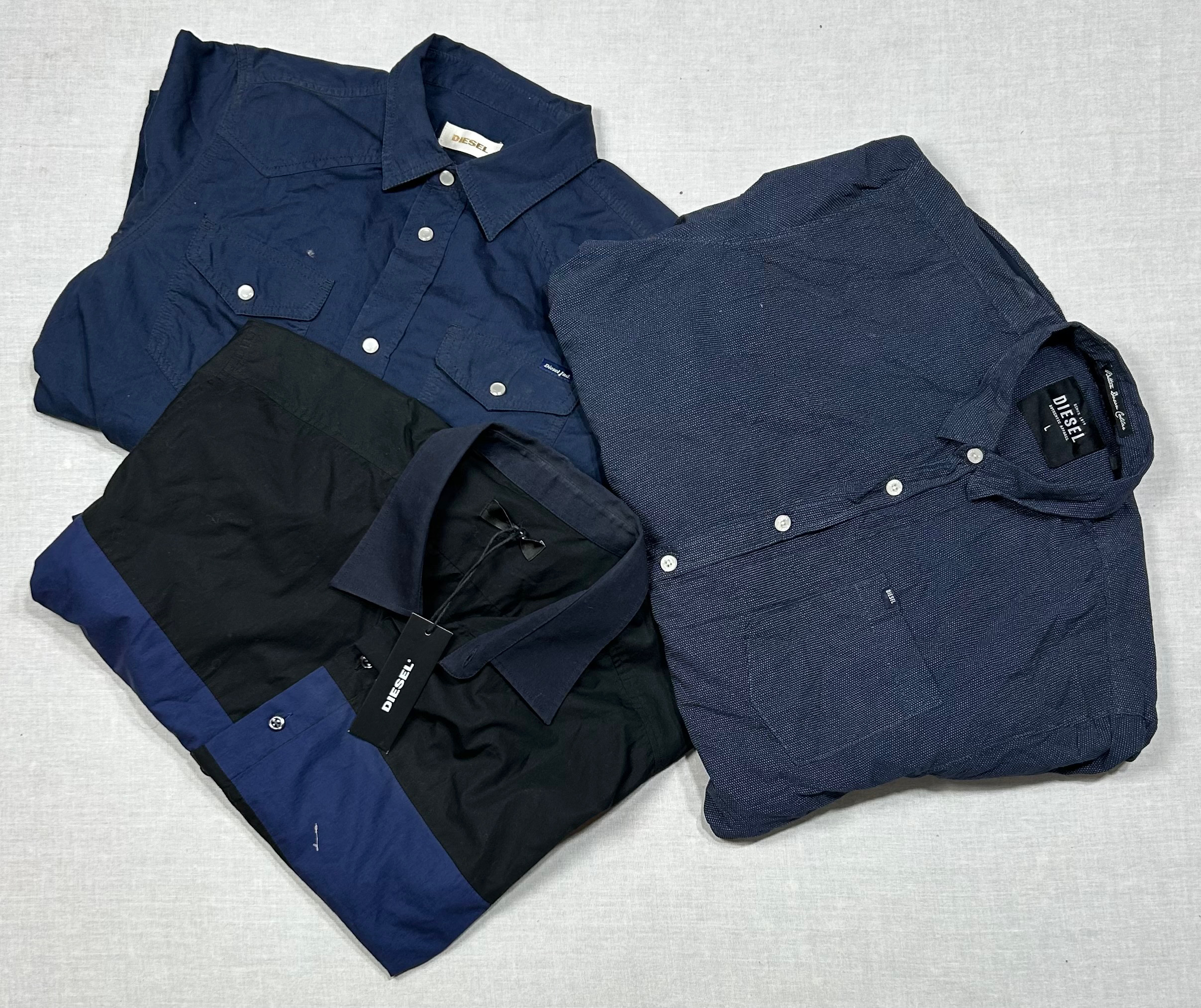 Diesel shirt WR_01160