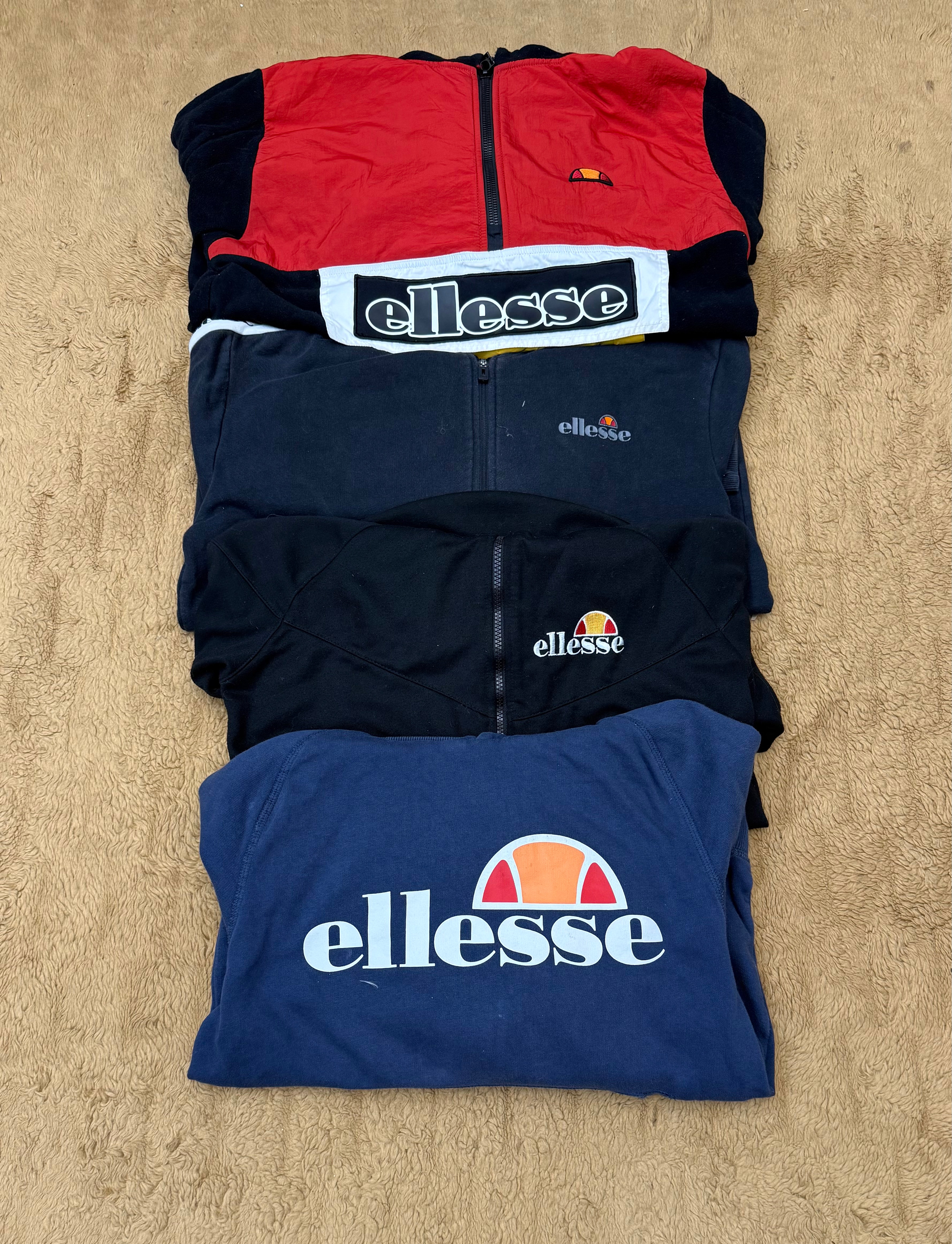 Ellesse Hoodies