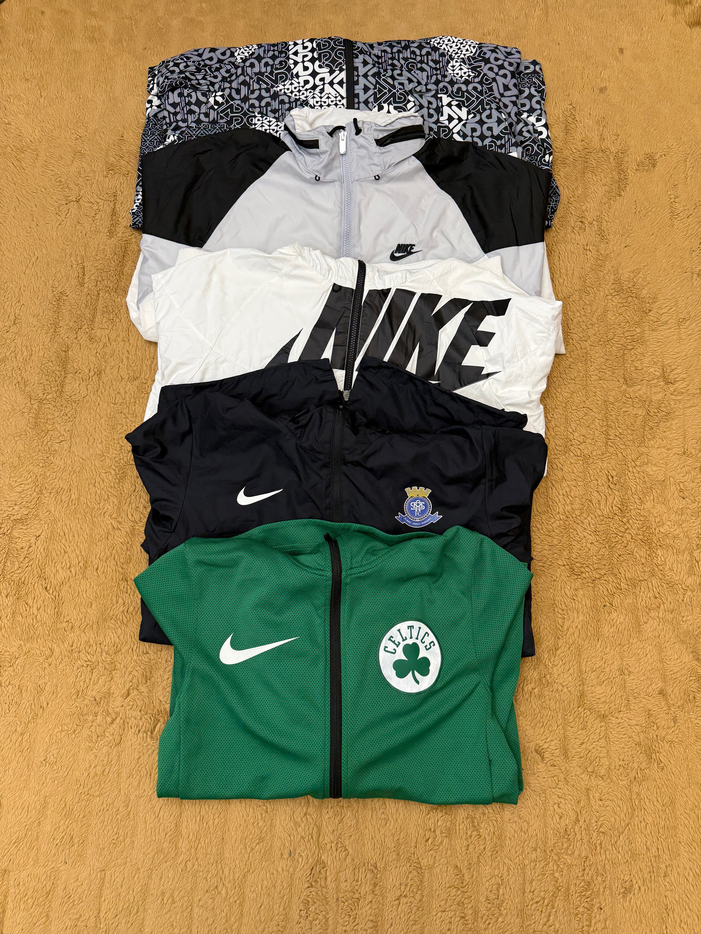 Nike Windbreakers