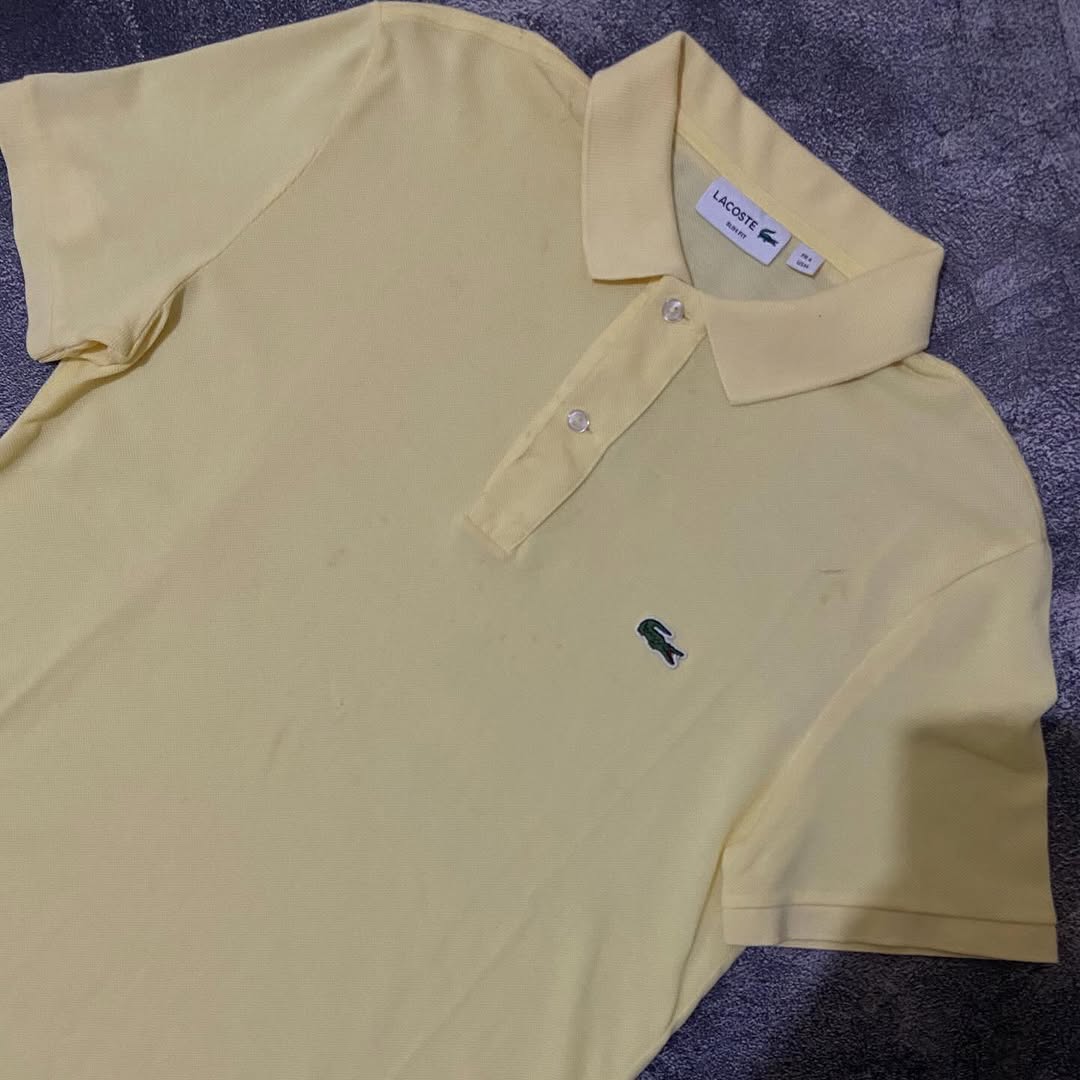 Camiseta Lacoste