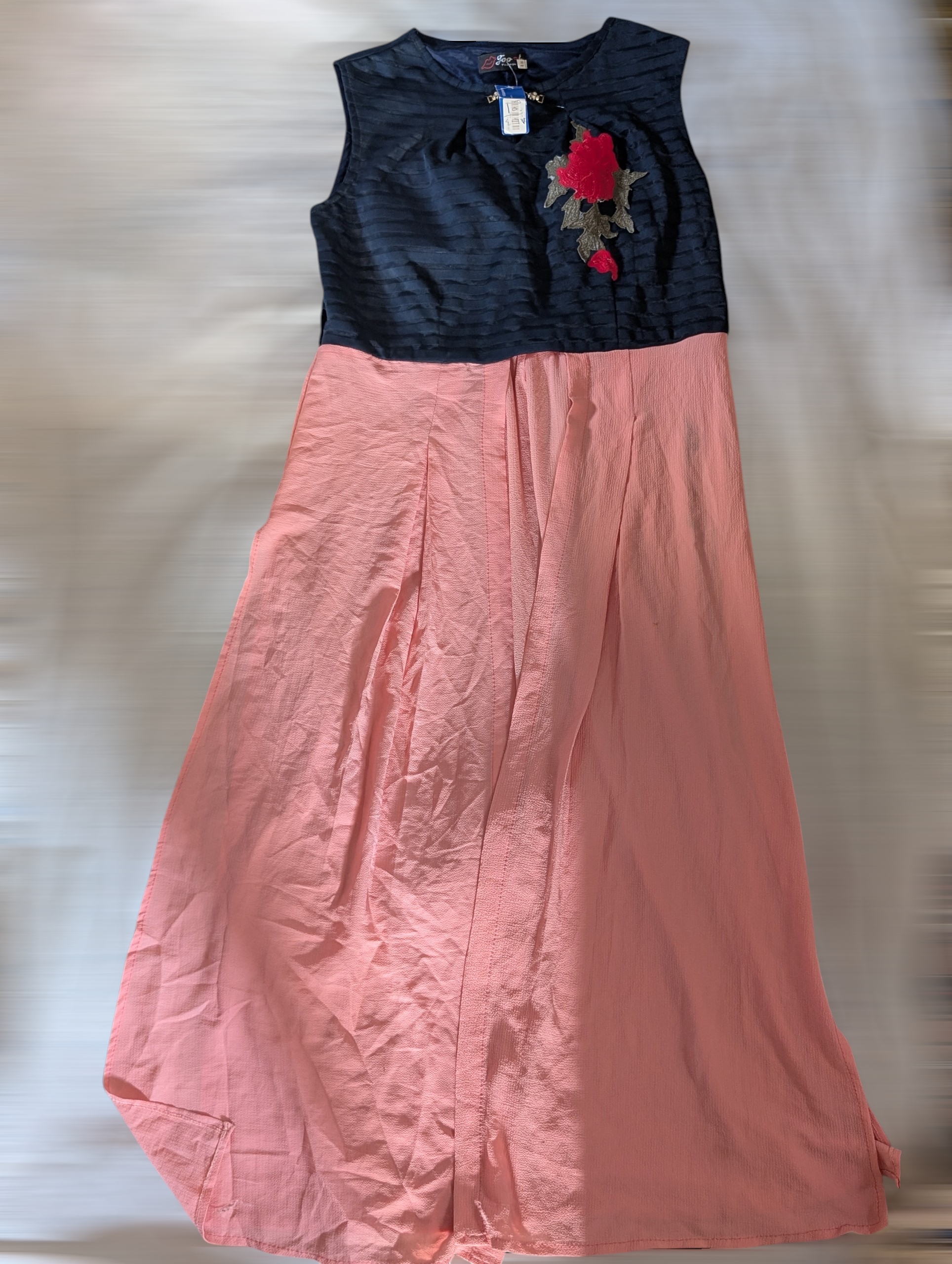 Y2K Vintage Maxi Dresses & Long Dresses Bundle – 4..