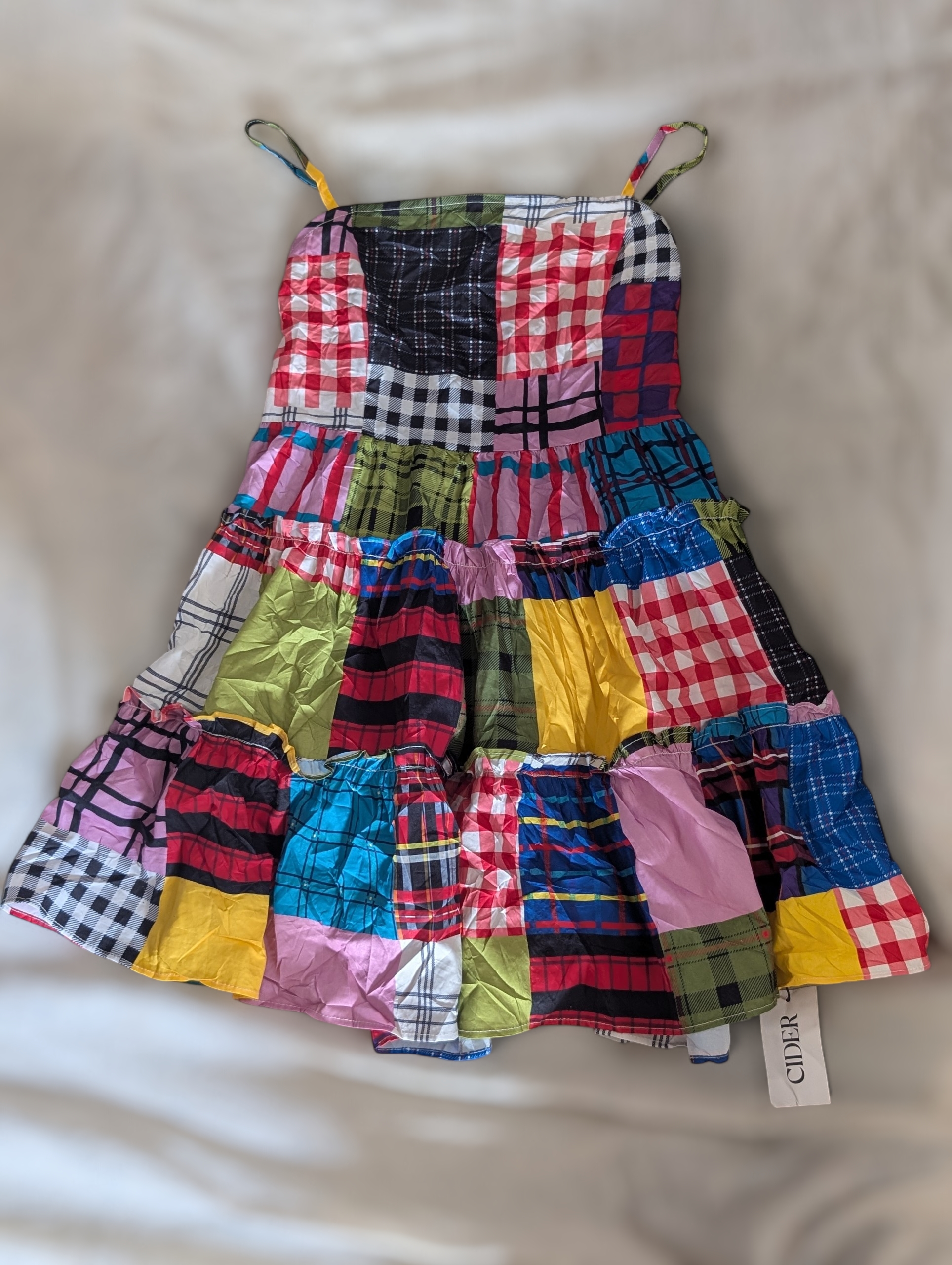 Y2K Trendy Mini / Short Dress Bundle – Mixed Sizes..