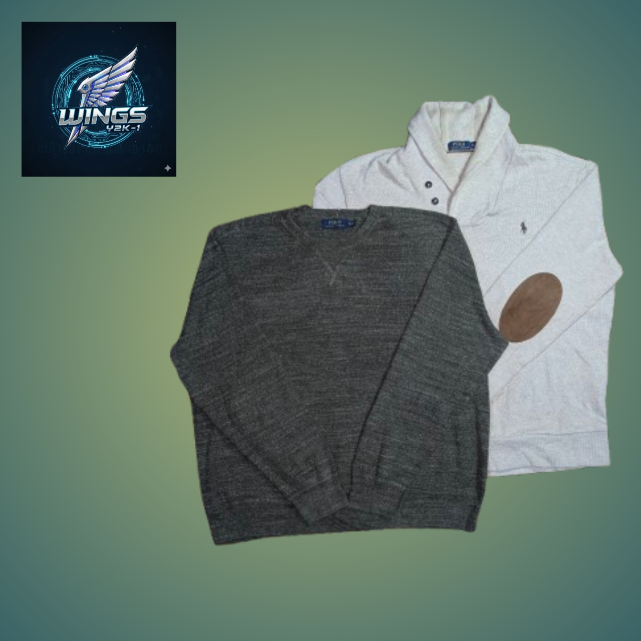 Polo Ralph Lauren sweaters