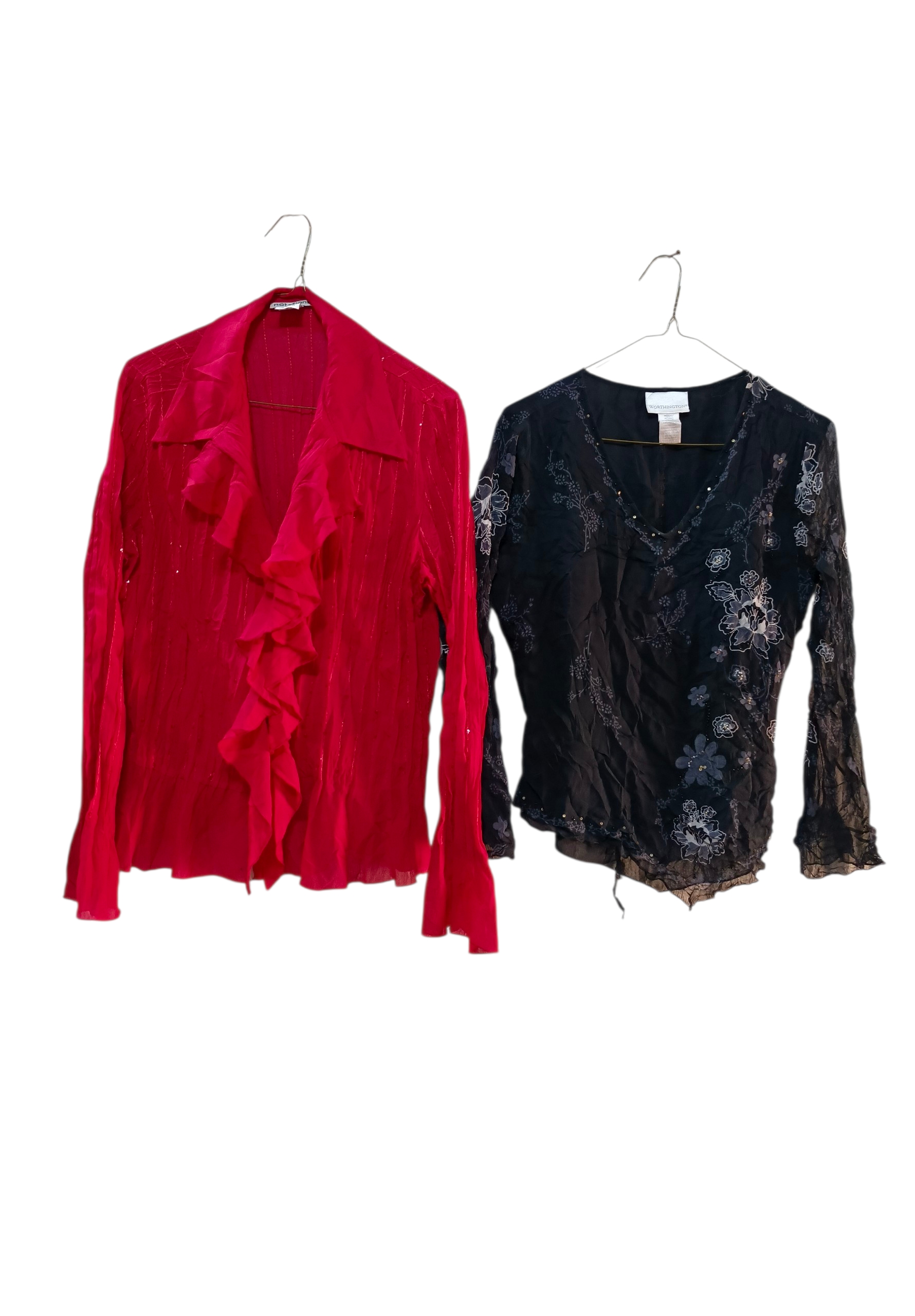 Th02 Romantic blouses  -7p -15/3/26