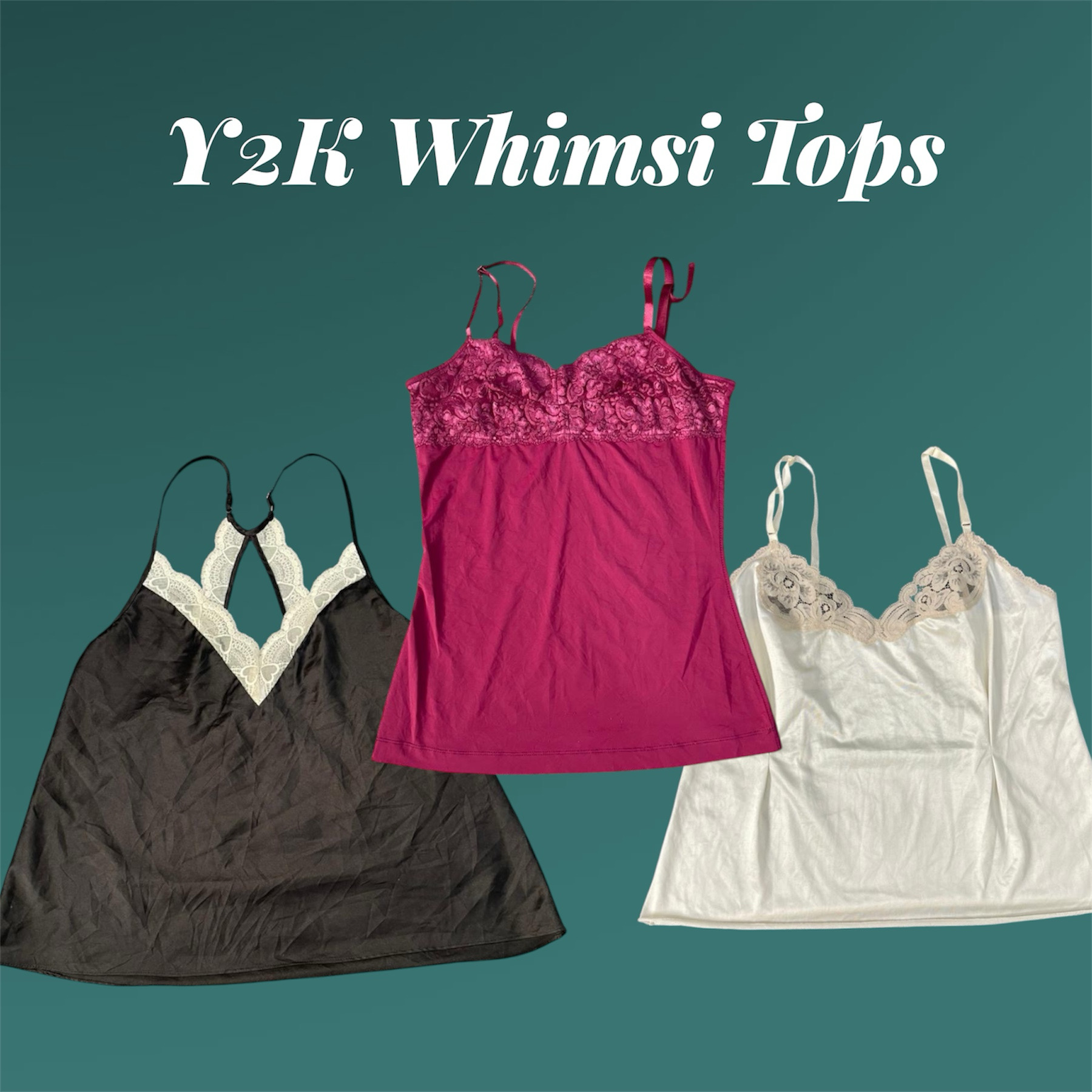 Y2K Whimsi Top - (15/03)