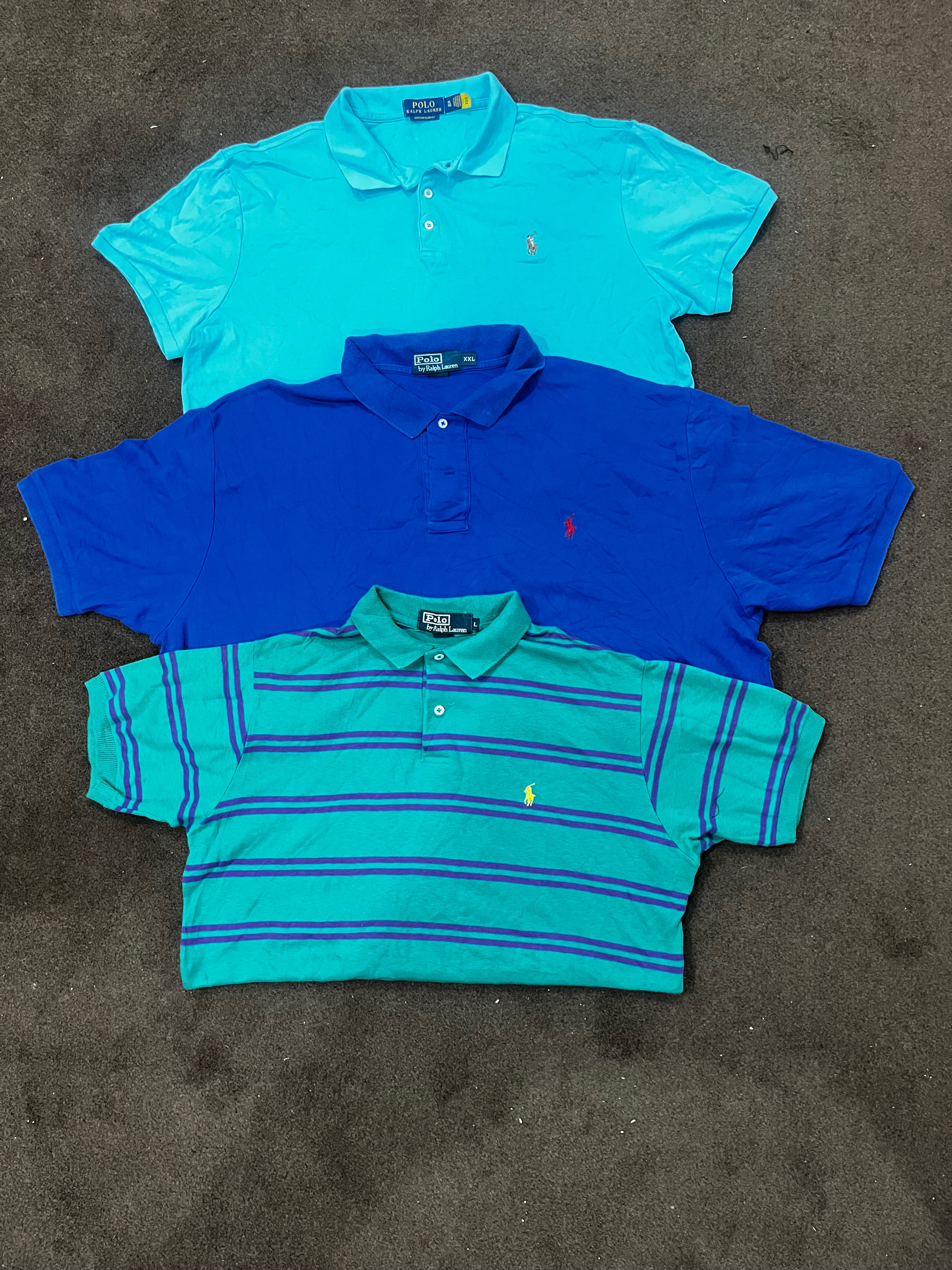 Ralph Lauren Polo Shirts