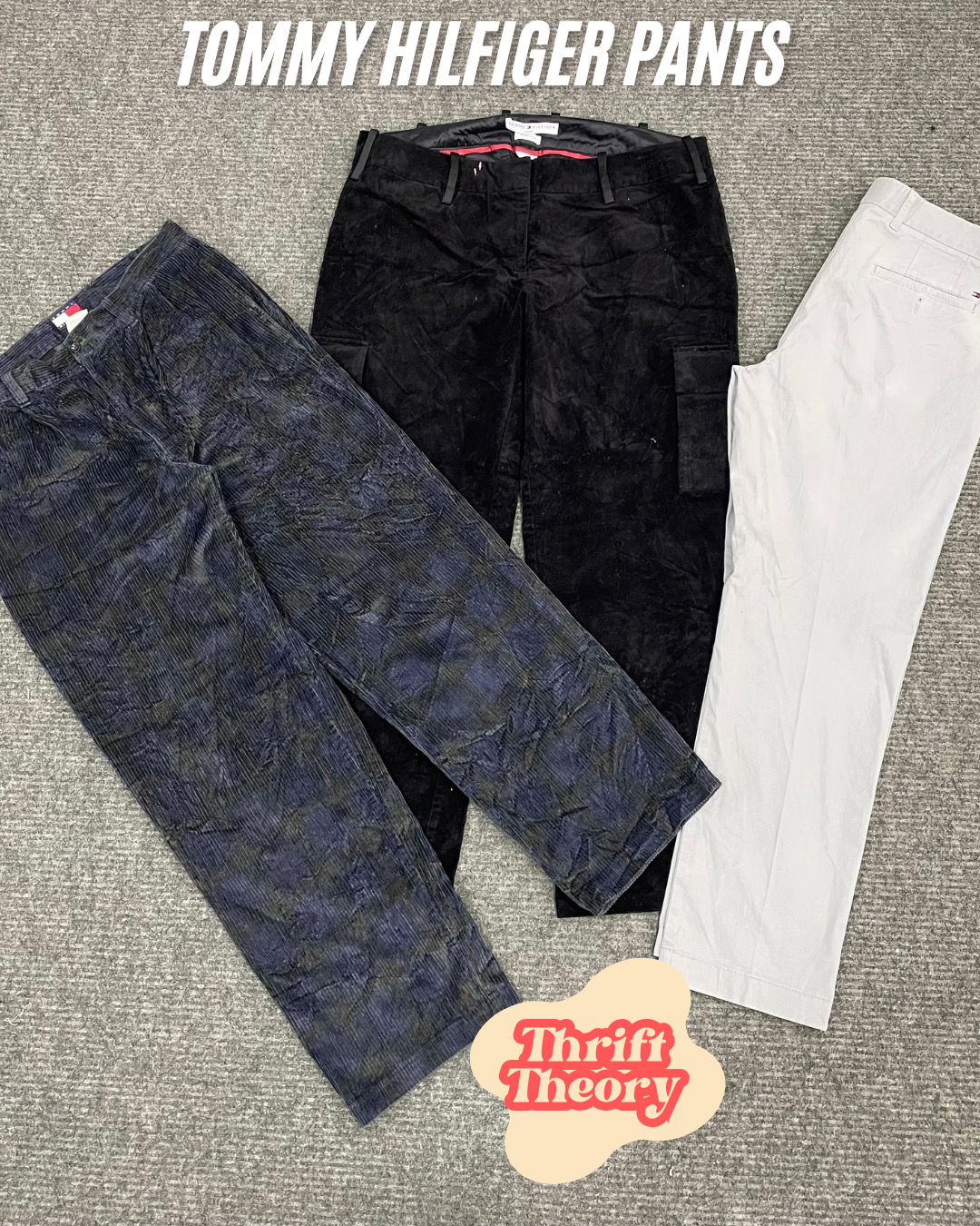 Tommy Hilfiger Pants - (15/03)