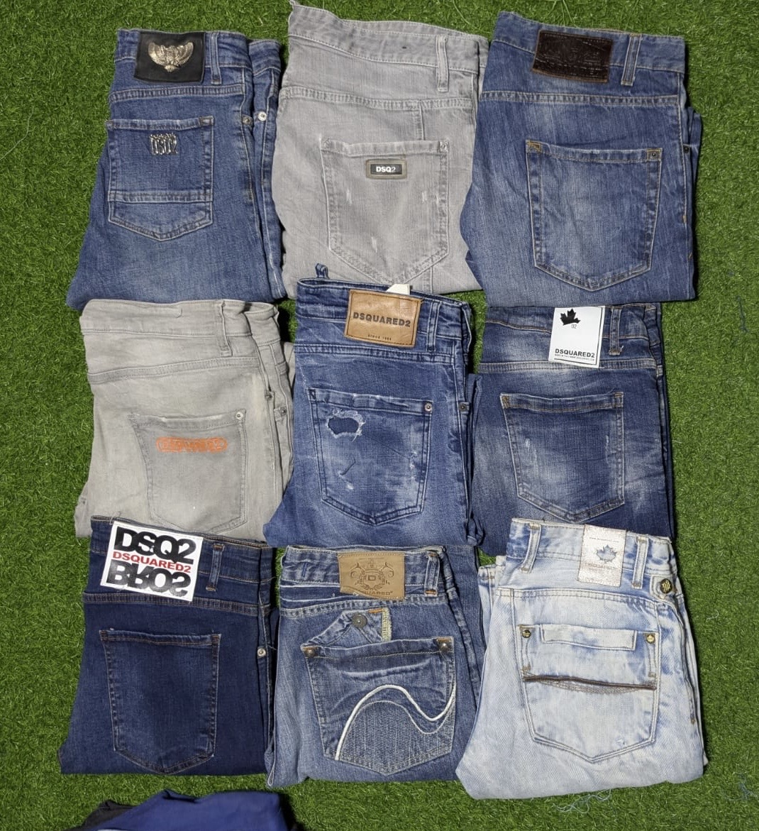 DISQCARD JEANS (A 20)