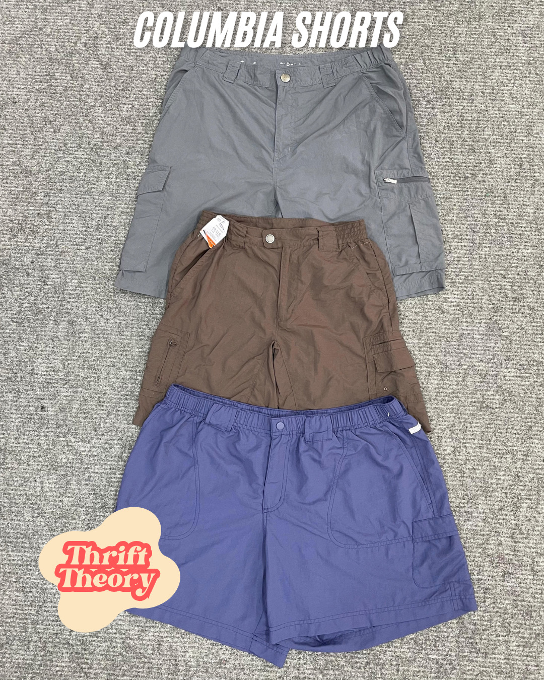 Columbia Shorts - (15/03)