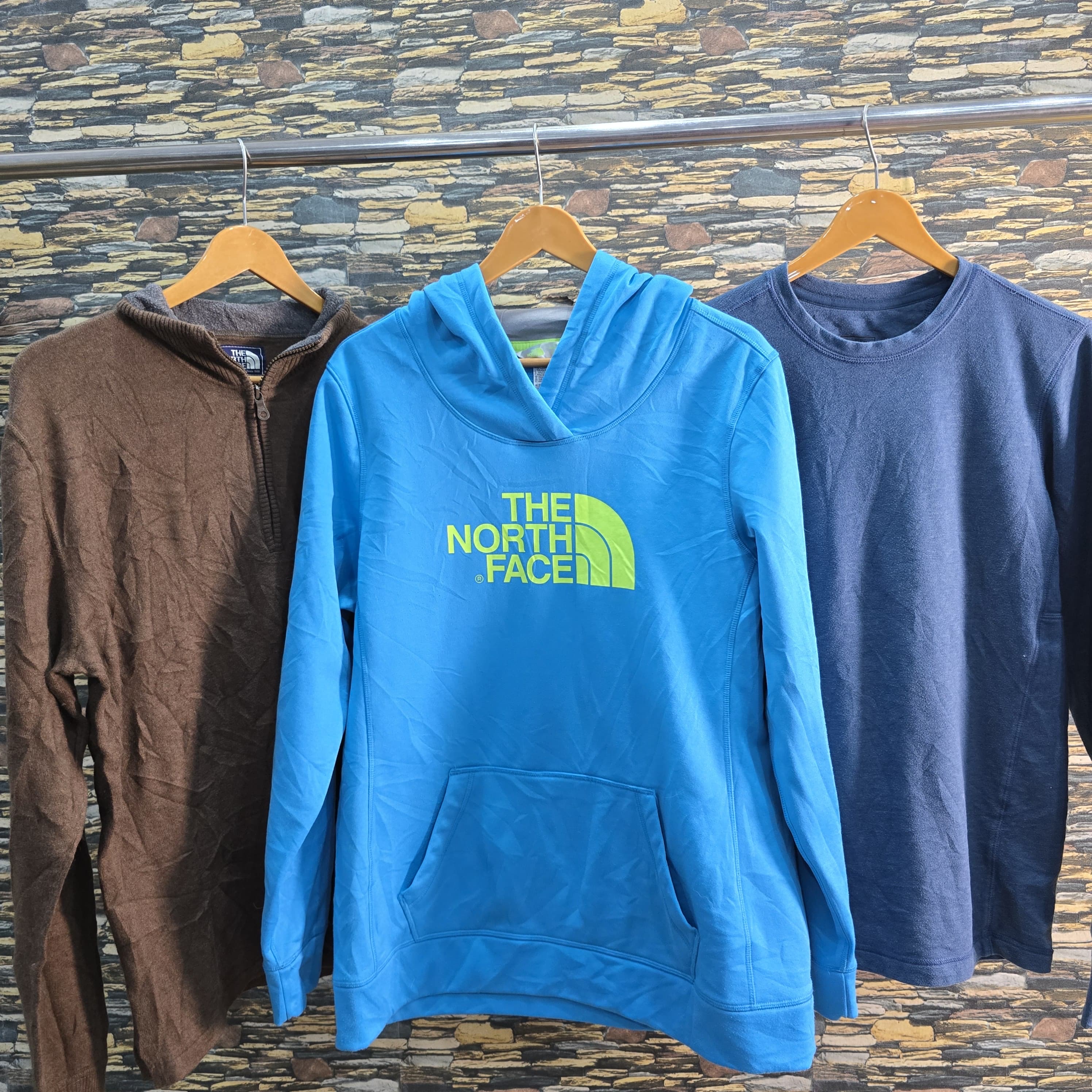 AV-1238 The North Face Winter Mix