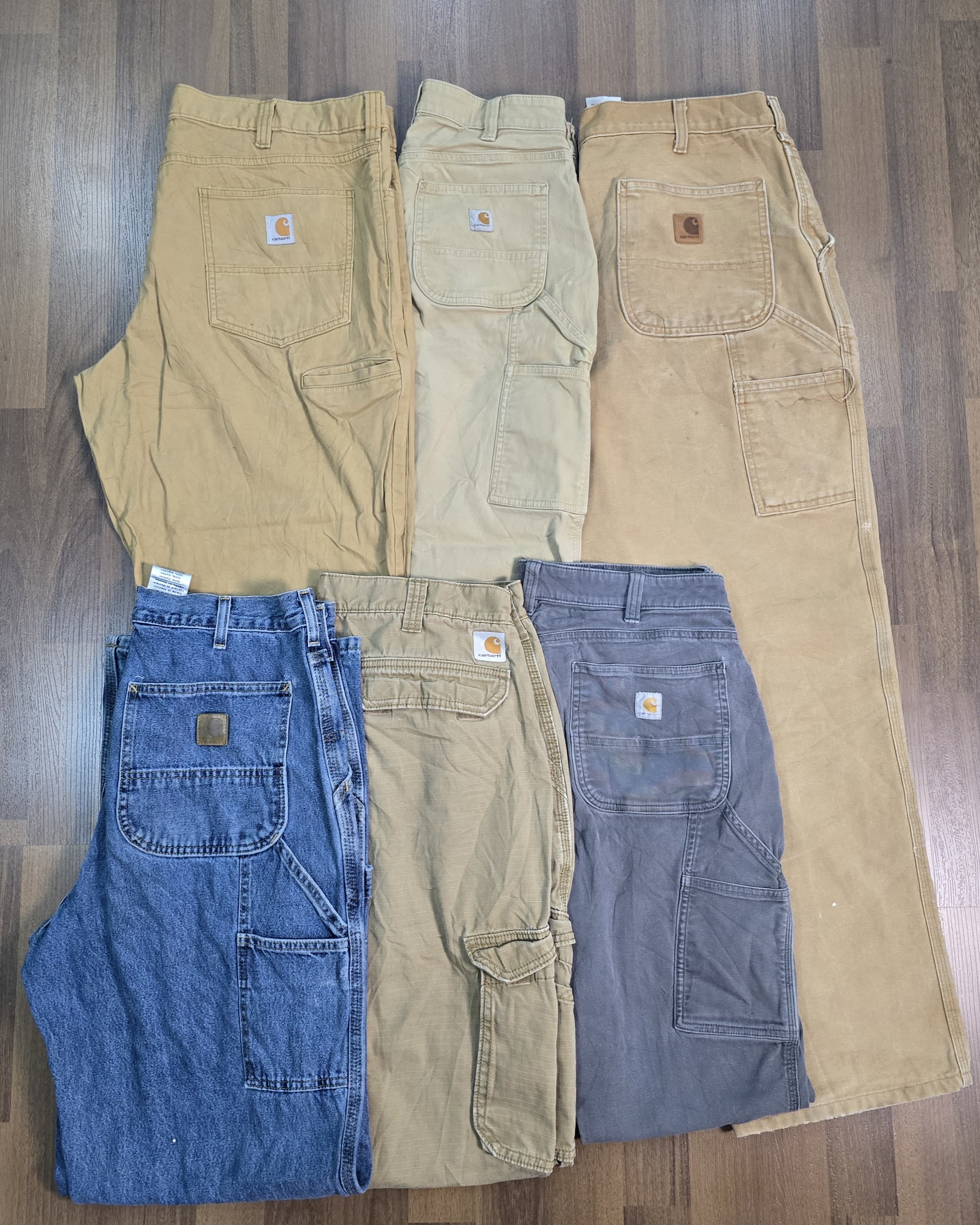 AV-1244 Carhartt Work wear & Denim Pants