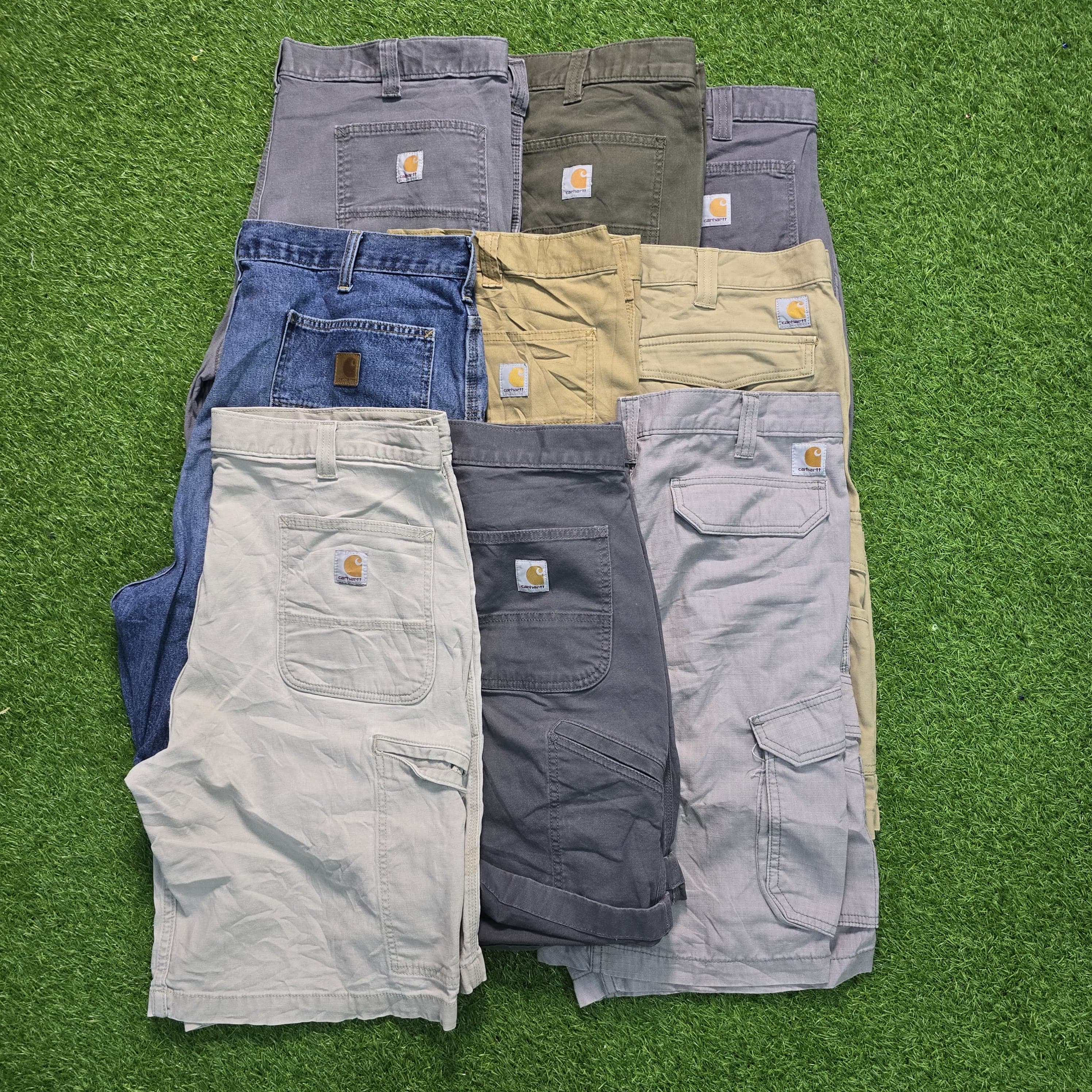 AV-1245 Carhartt Workwear Shorts