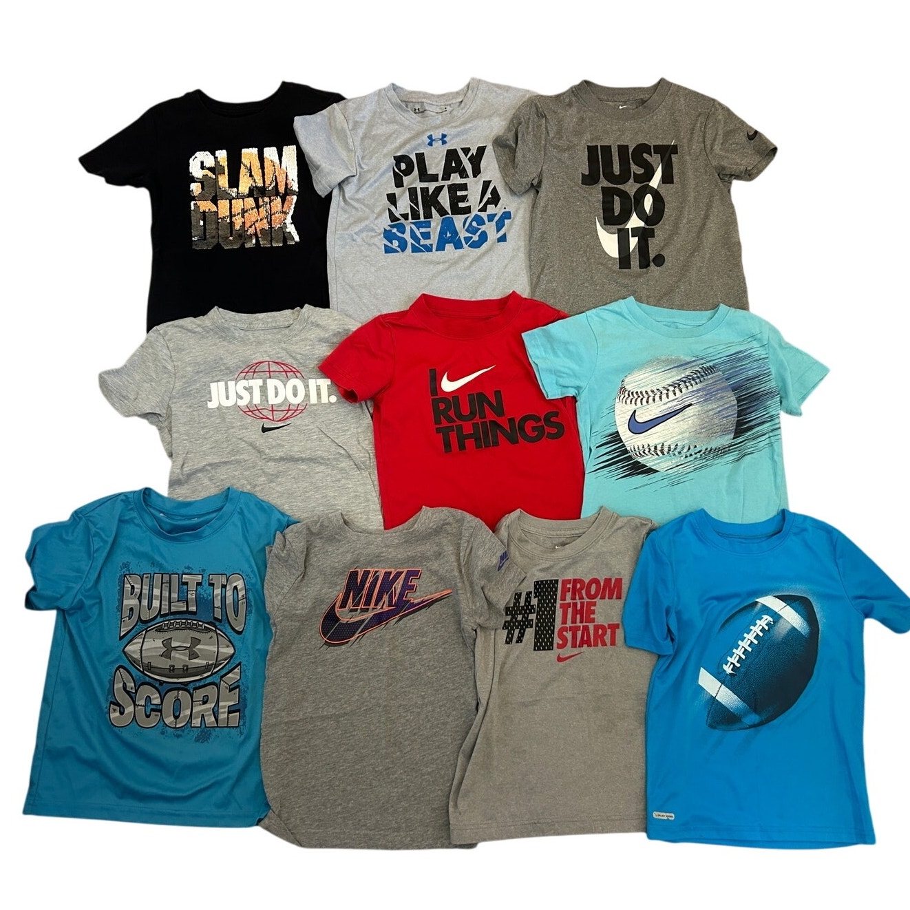 Authentique t-shirt Nike