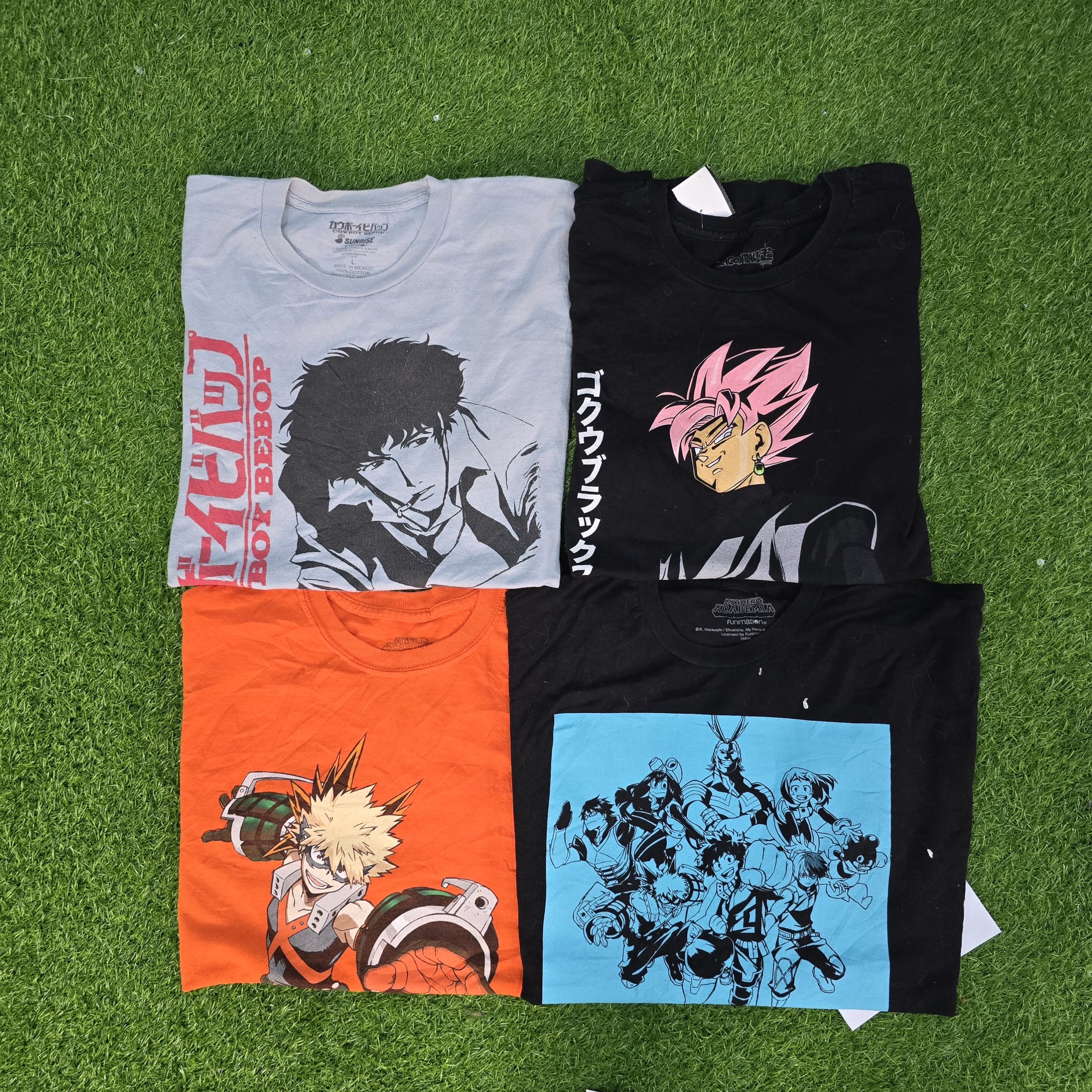 AVG-0345 Anime | Manga Printed T-Shirts