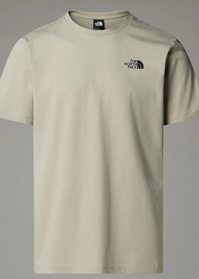 The North Face T-Shirts(0001)