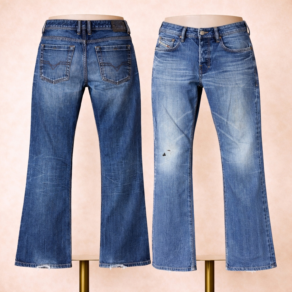 Diesel Men’s Vintage Pants