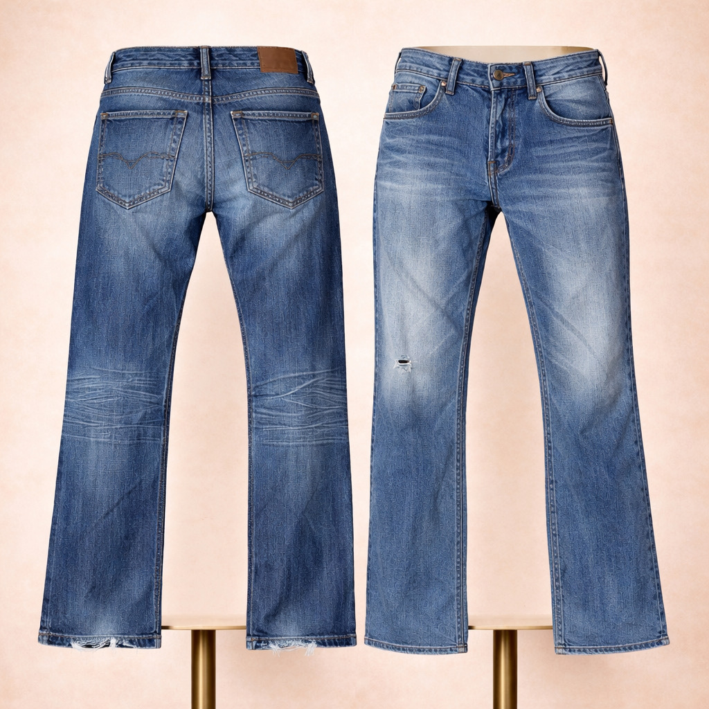 Diesel Men’s Vintage Jeans