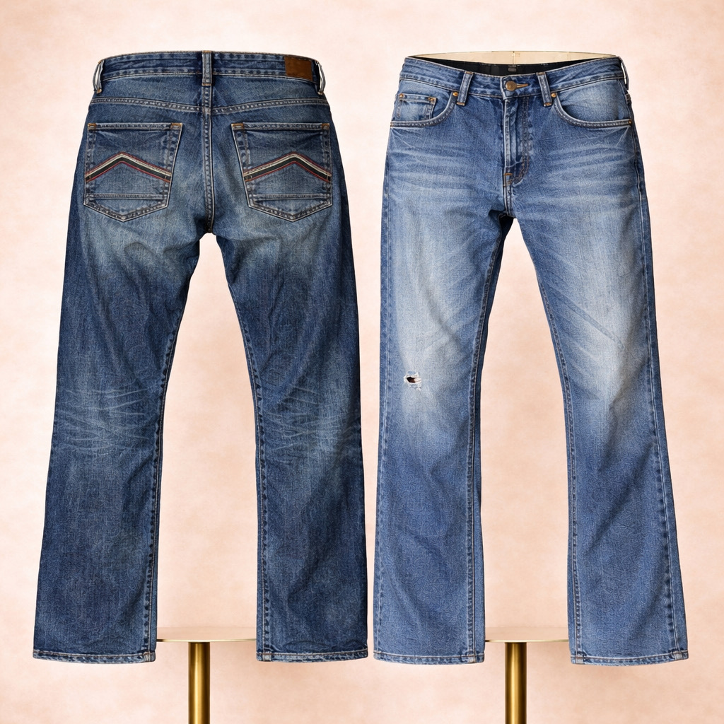 Diesel Men’s Vintage Jeans