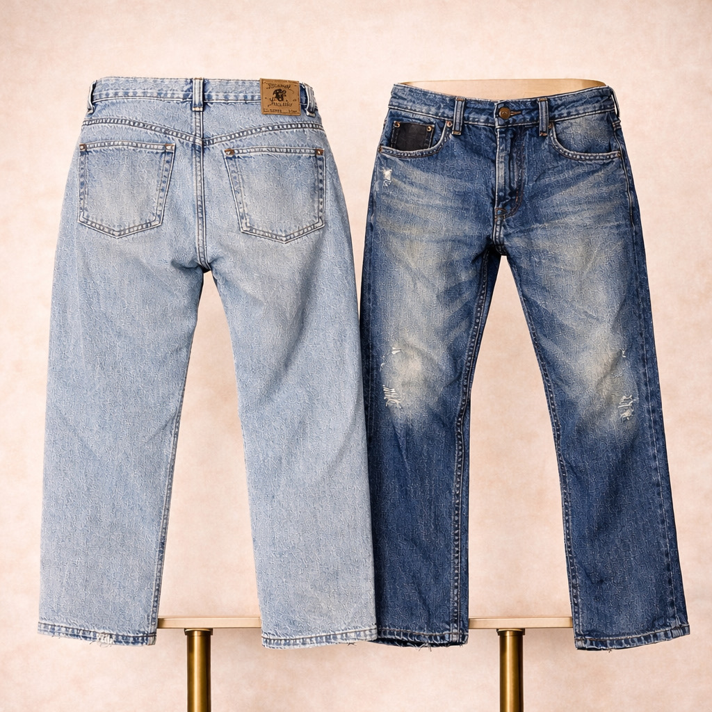 Diesel Men’s Vintage Pants