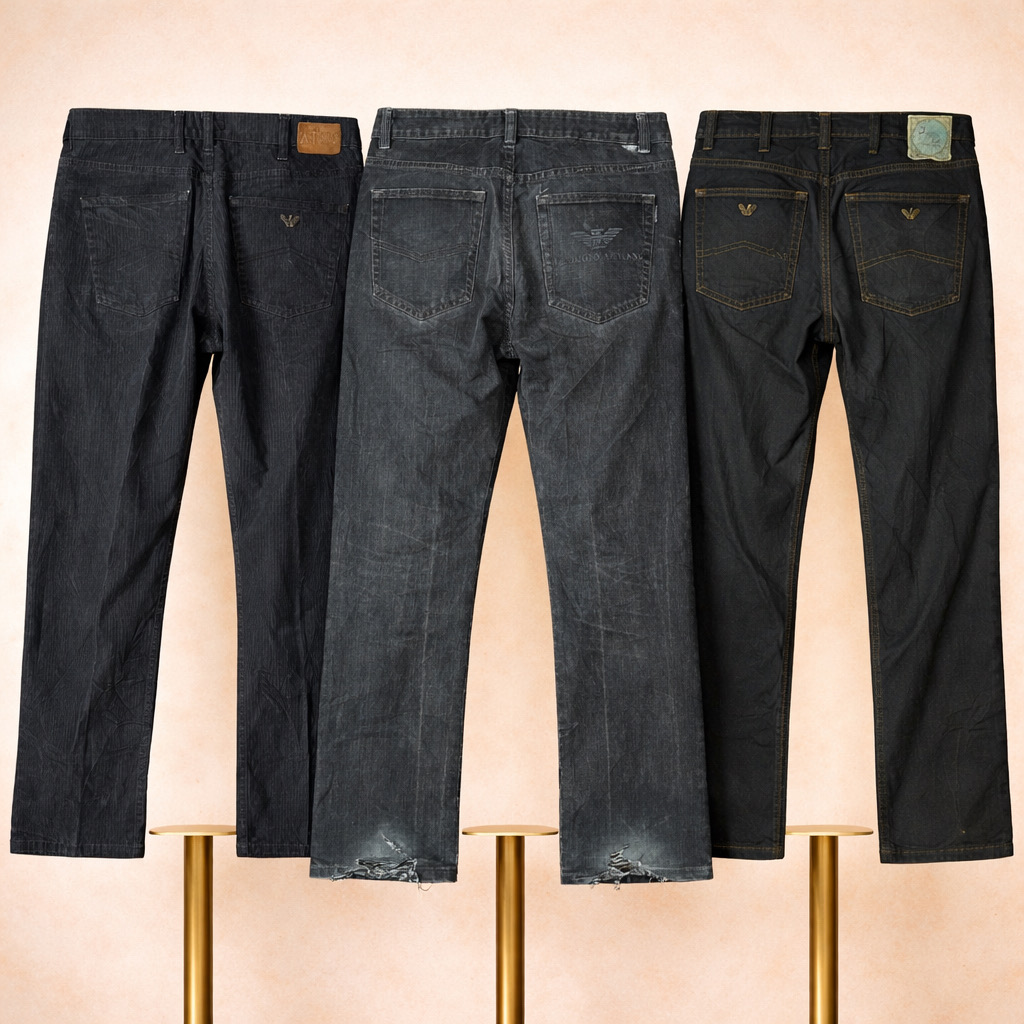 Armani Men’s Vintage Pants