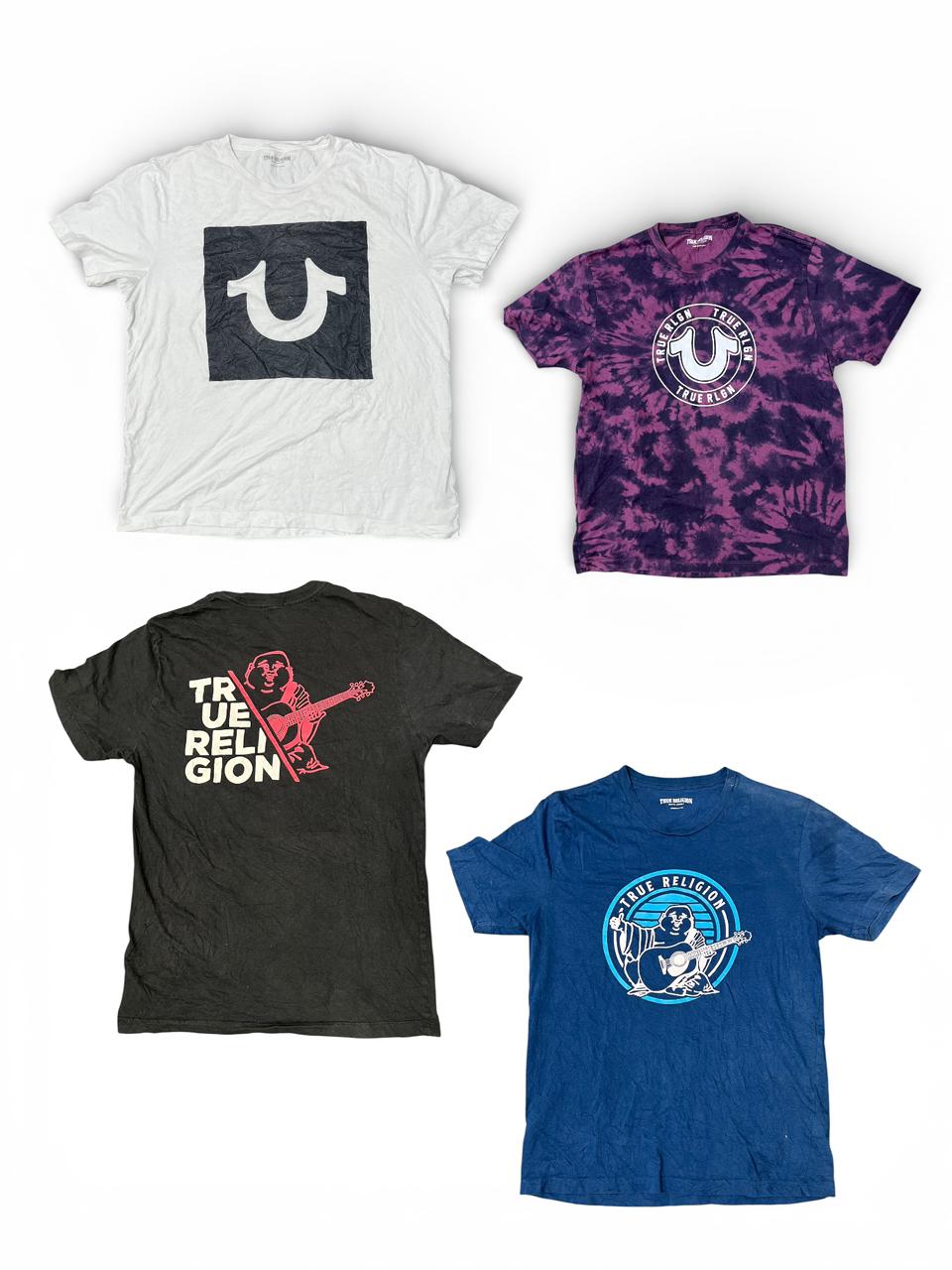 TV 75 True Religion T-shirt 7P