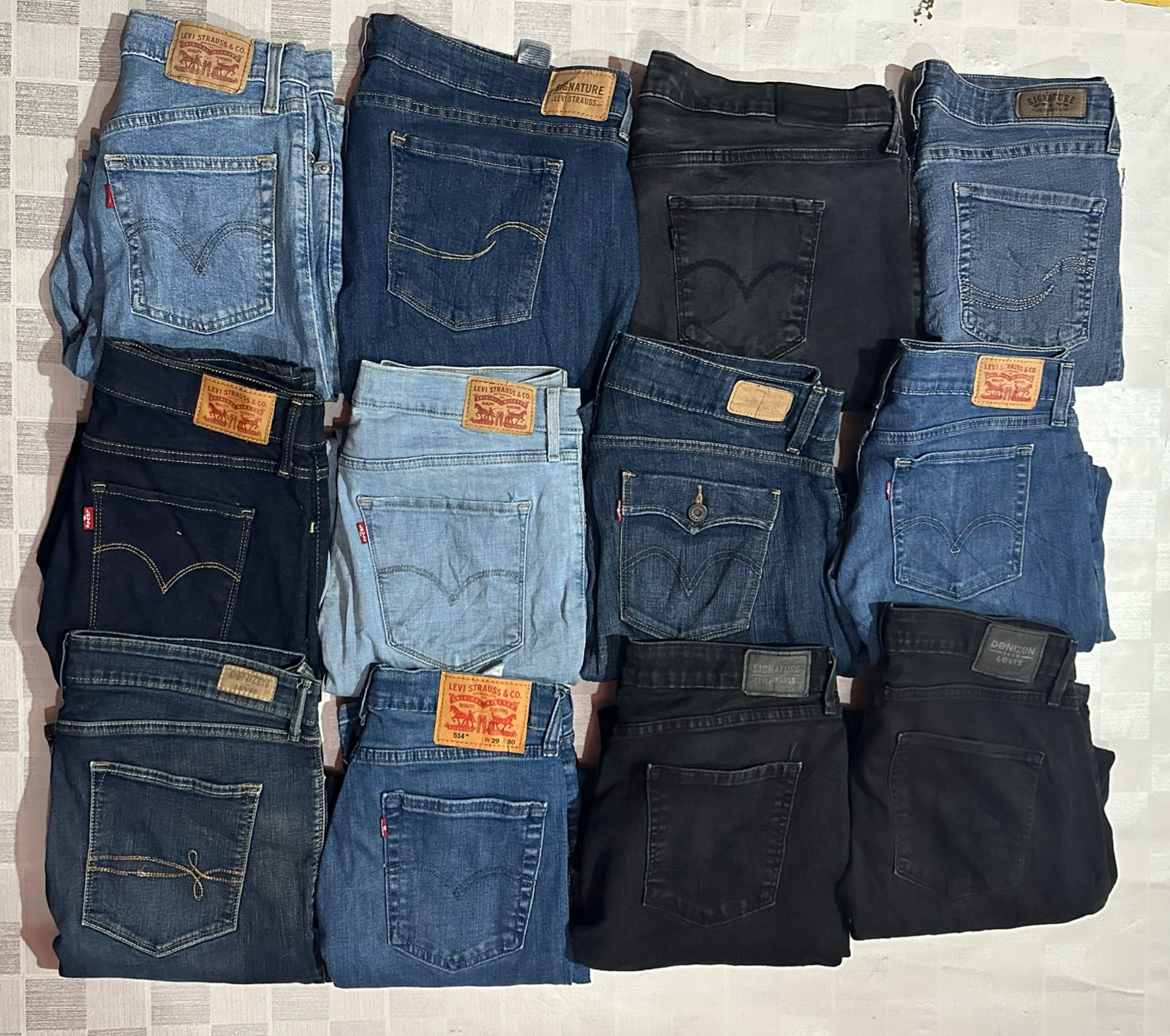 LEVI’S JEANS (MD1414)