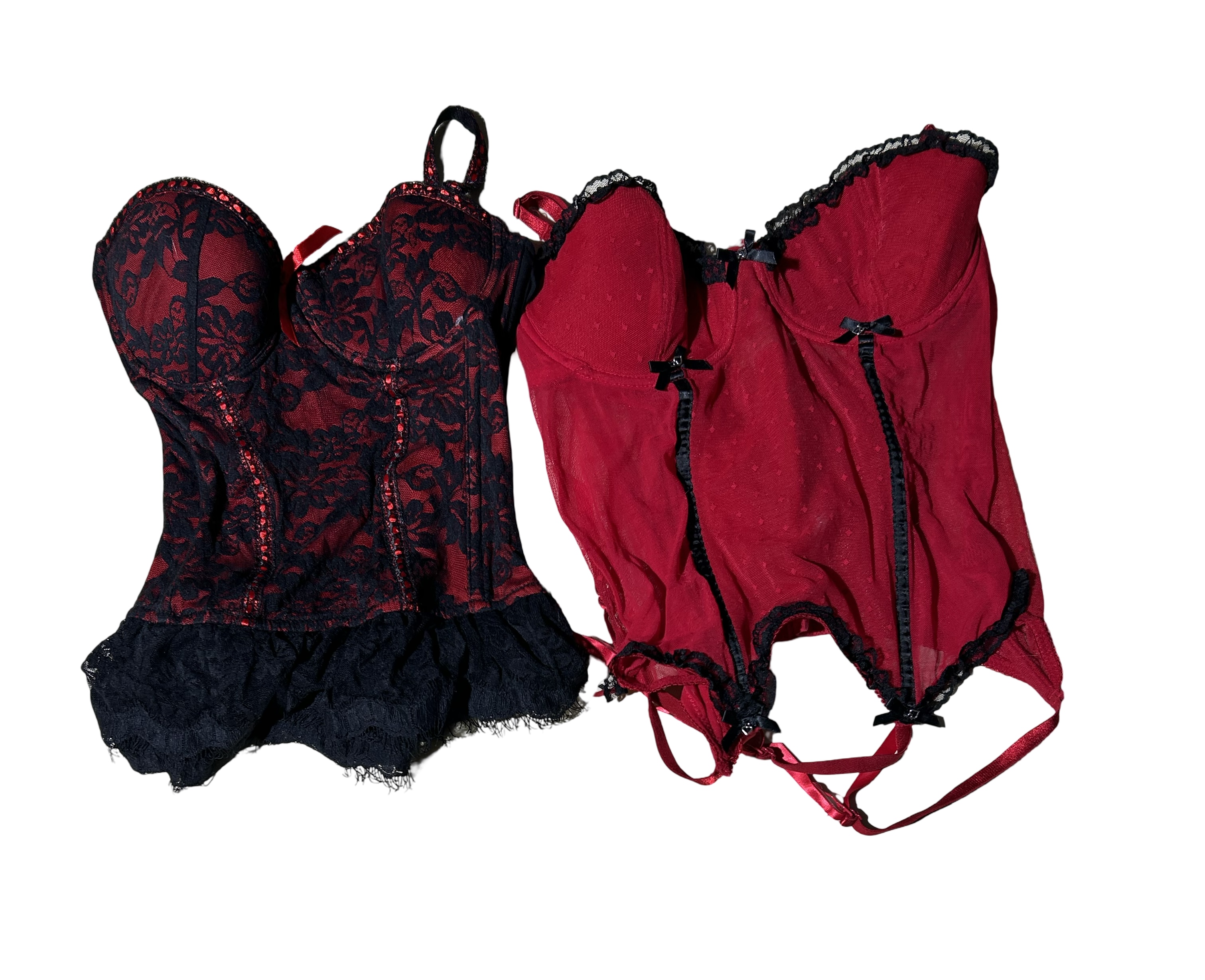 Romantic corset  G