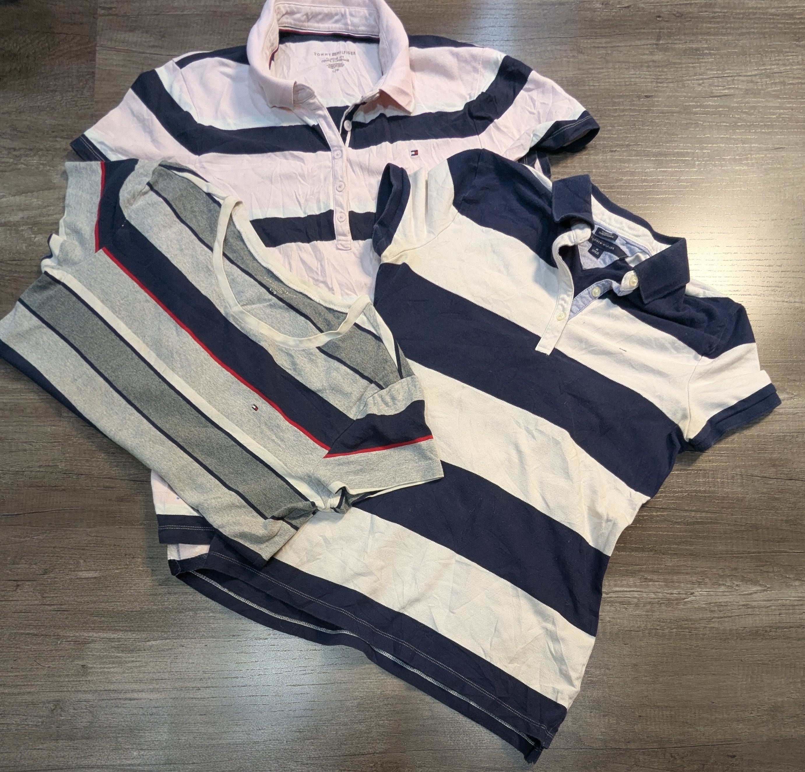 4423 - Tommy Hilfiger T-shirt a maniche corte
