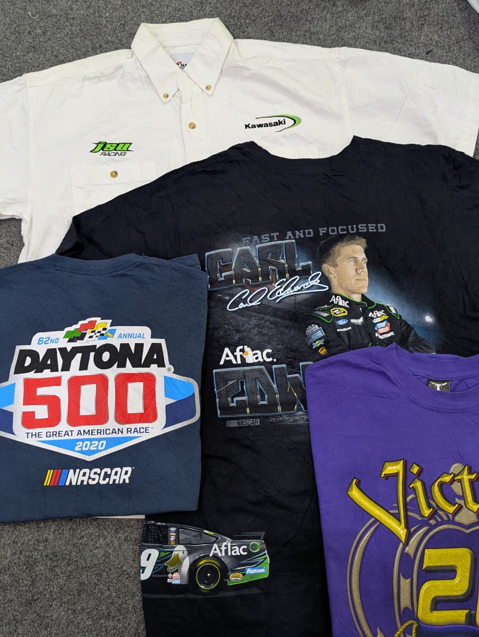 CRZ2004 NASCAR Racing Mix Bundle