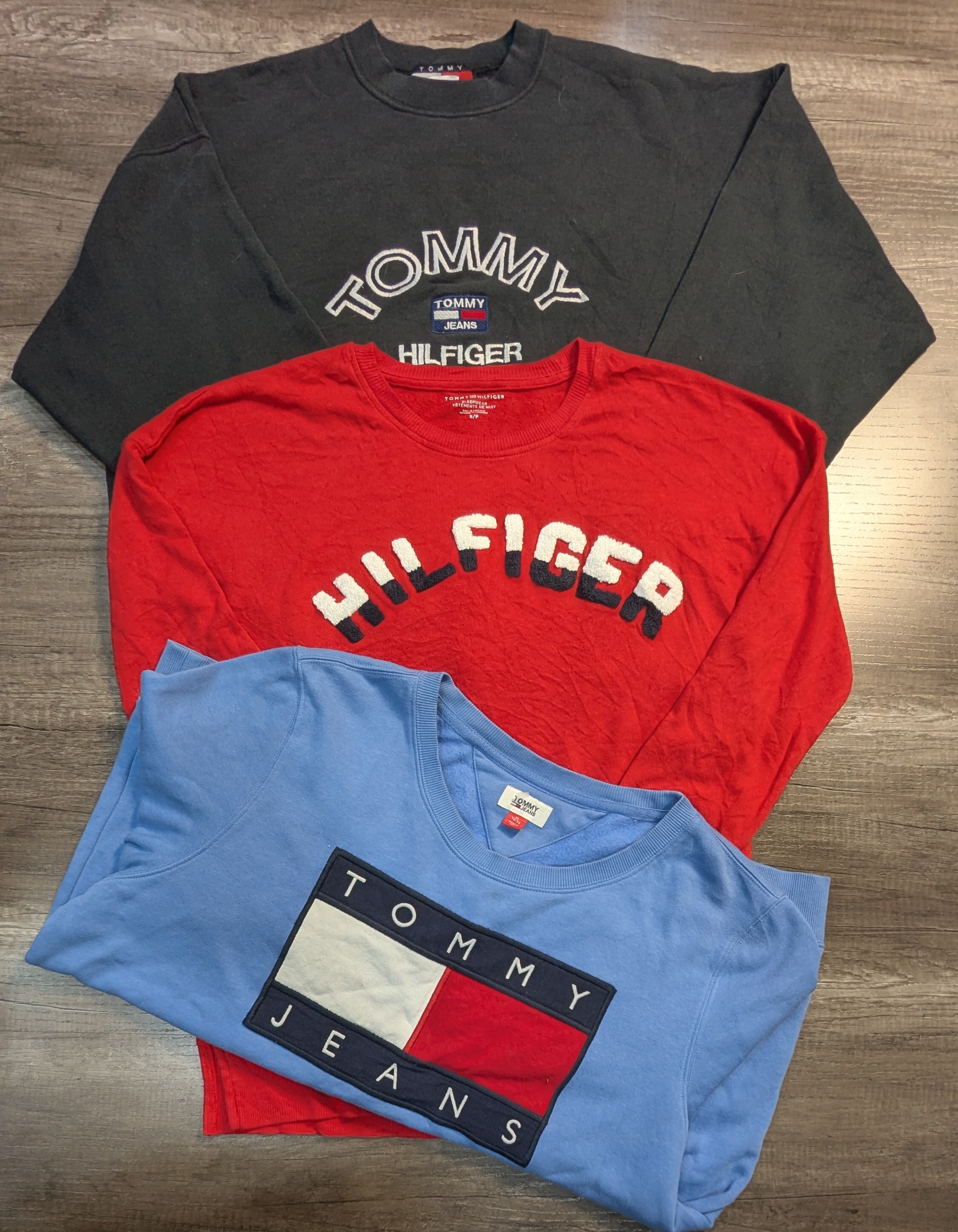 4426 - Tommy Hilfiger Felpa