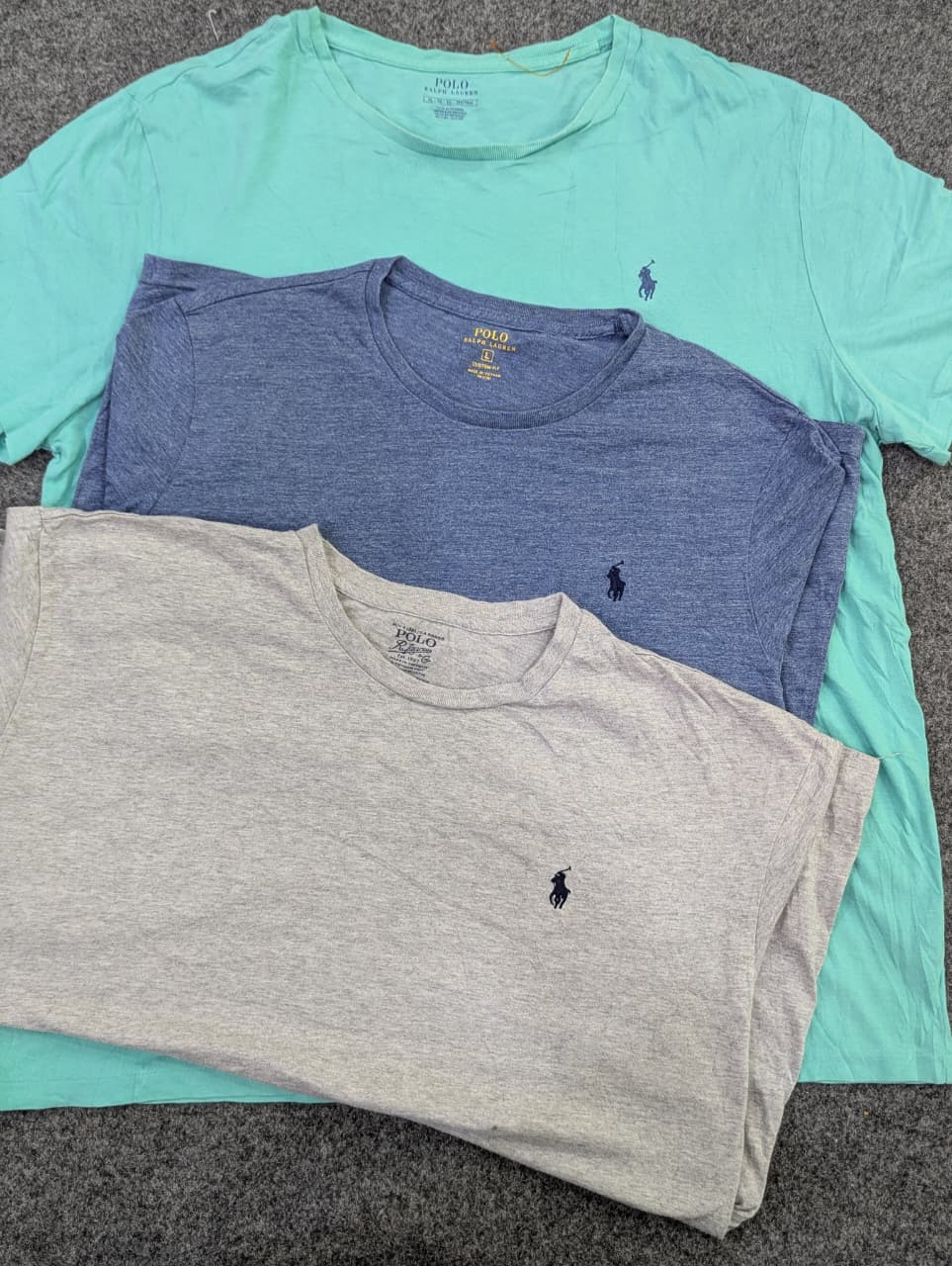 ZV2007 Polo Ralph Lauren T-Shirts